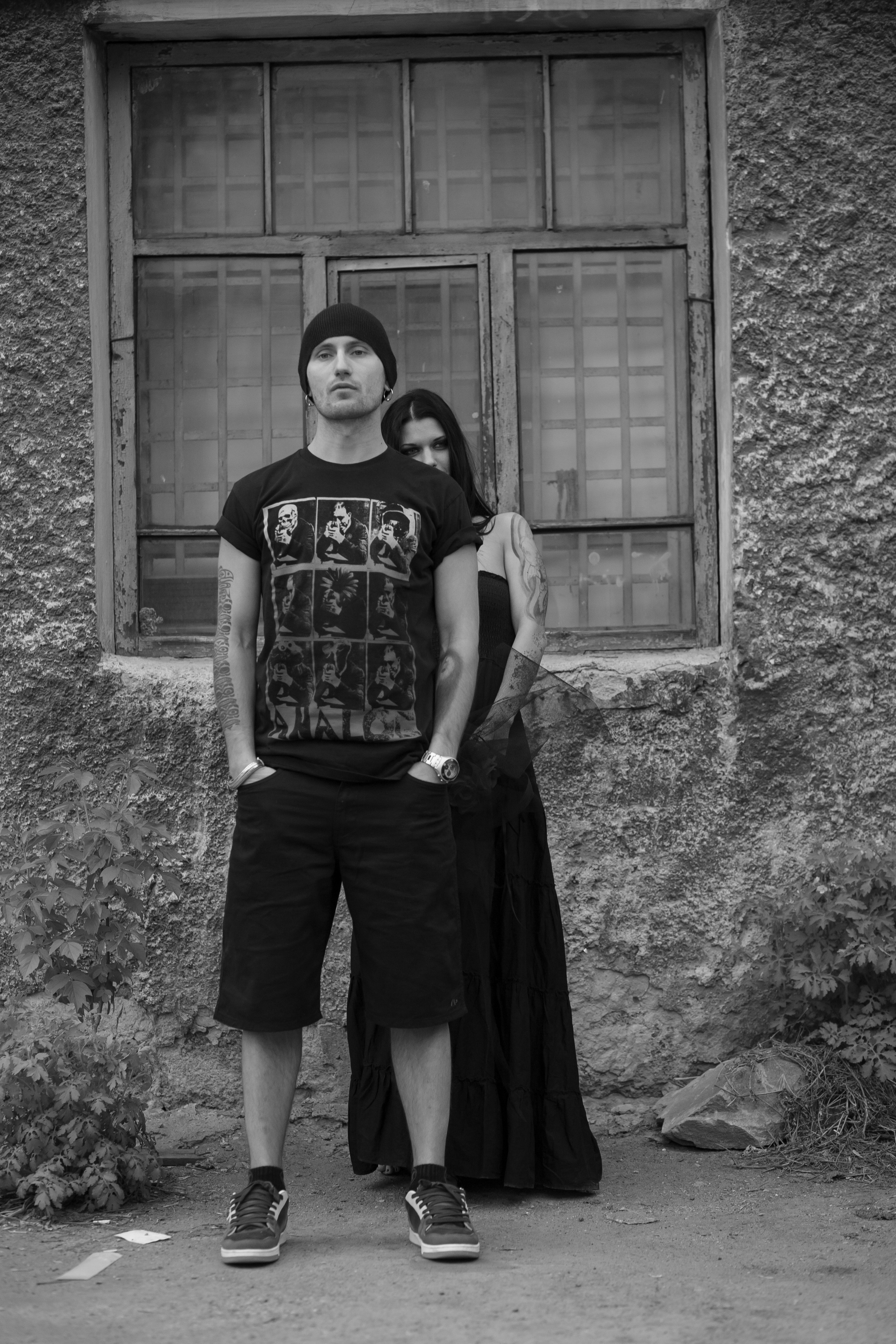 Dima & Lada. Worldwide photographer VOINOV