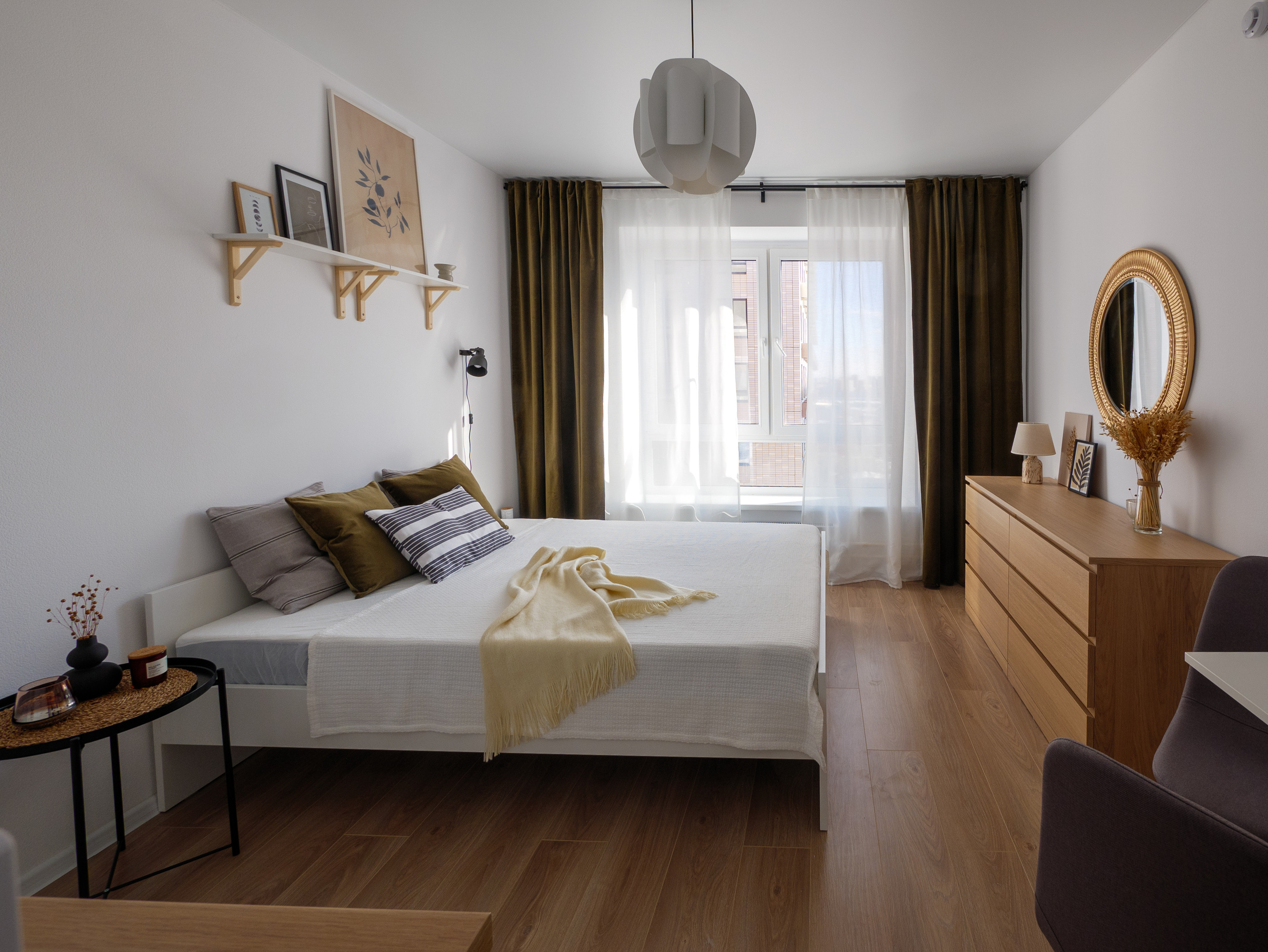 Ilmensky 17, Moscow. Worldwide photographer VOINOV