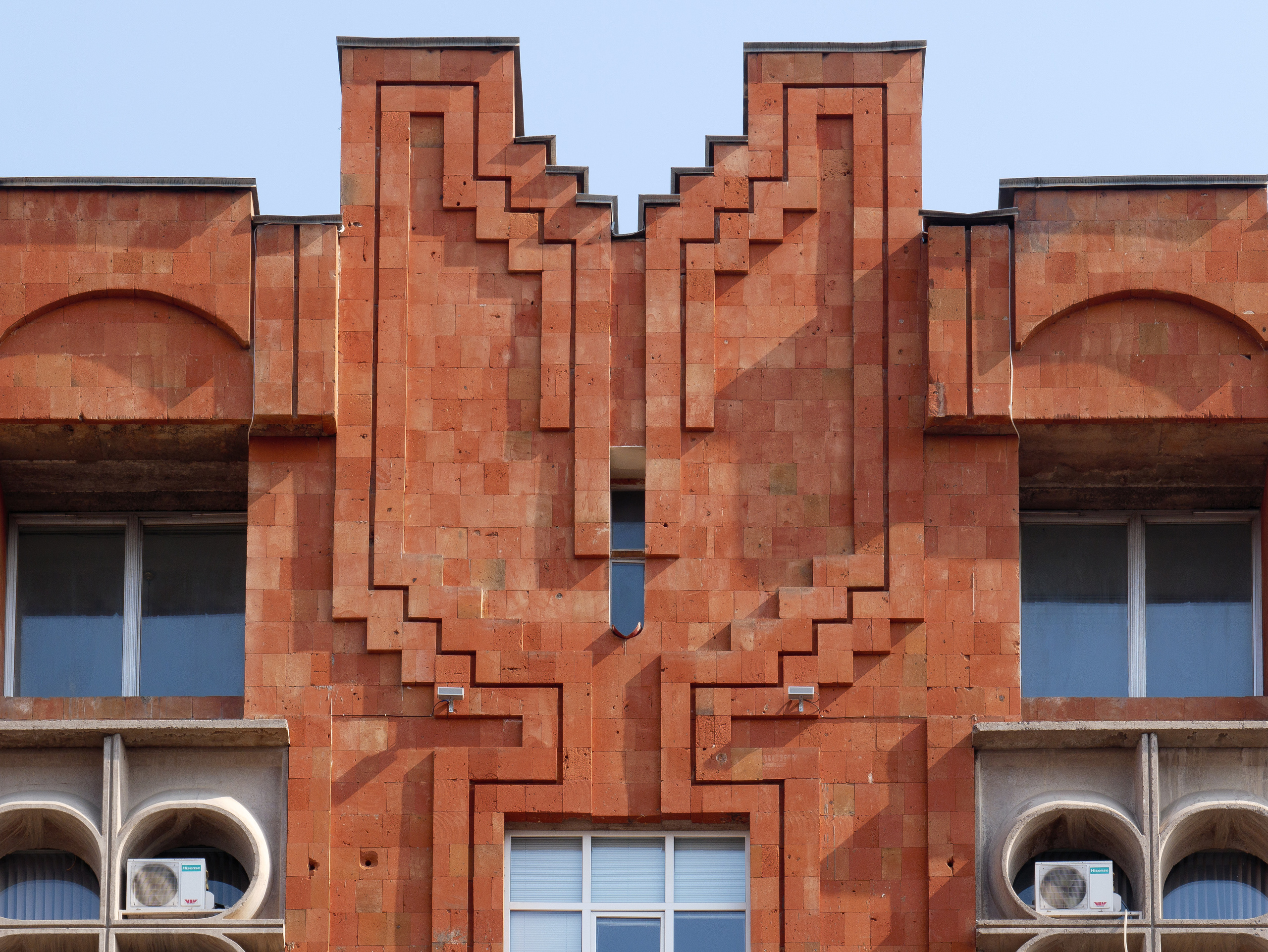 Politecnical University Branch of Yerevan