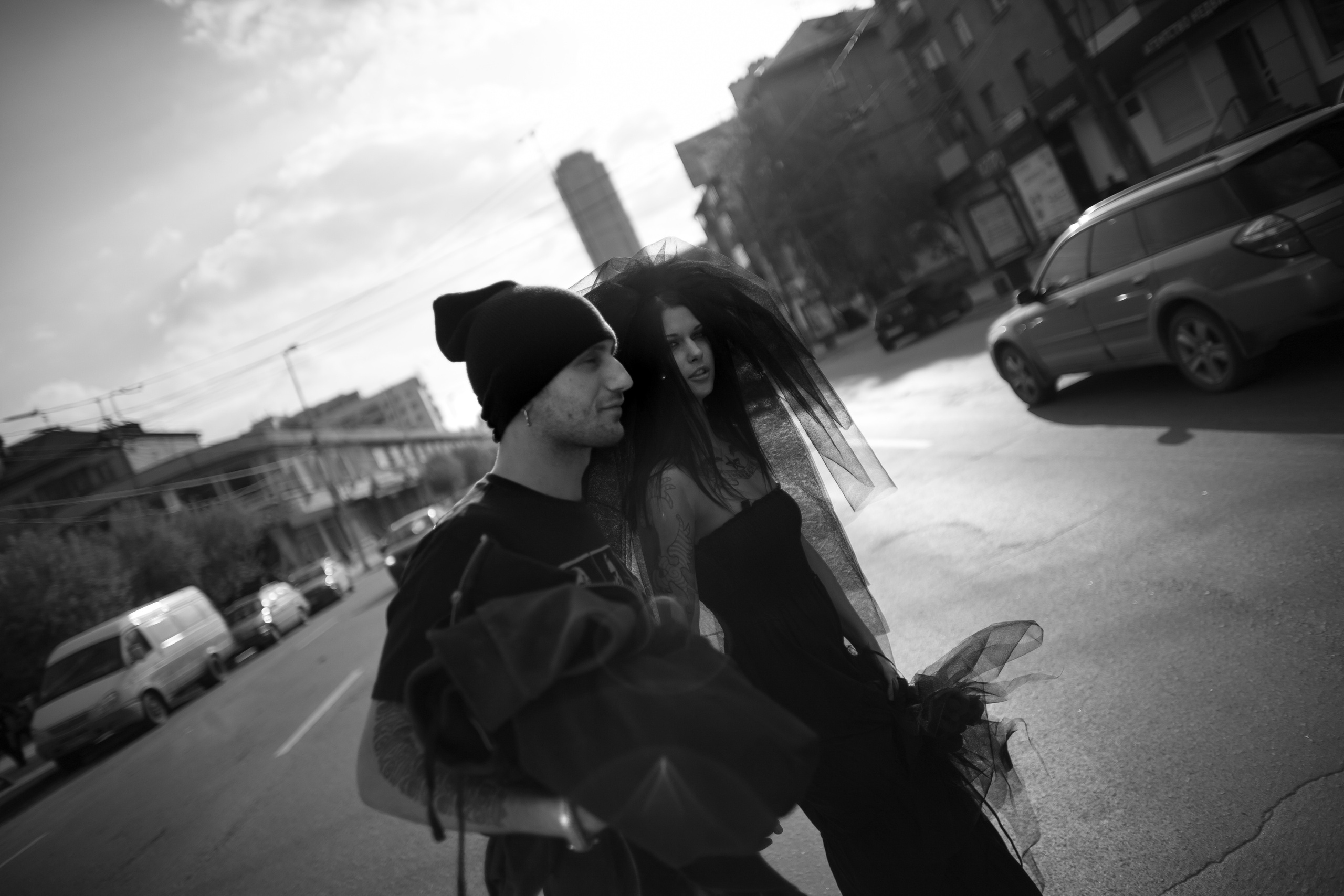 Dima & Lada. Worldwide photographer VOINOV