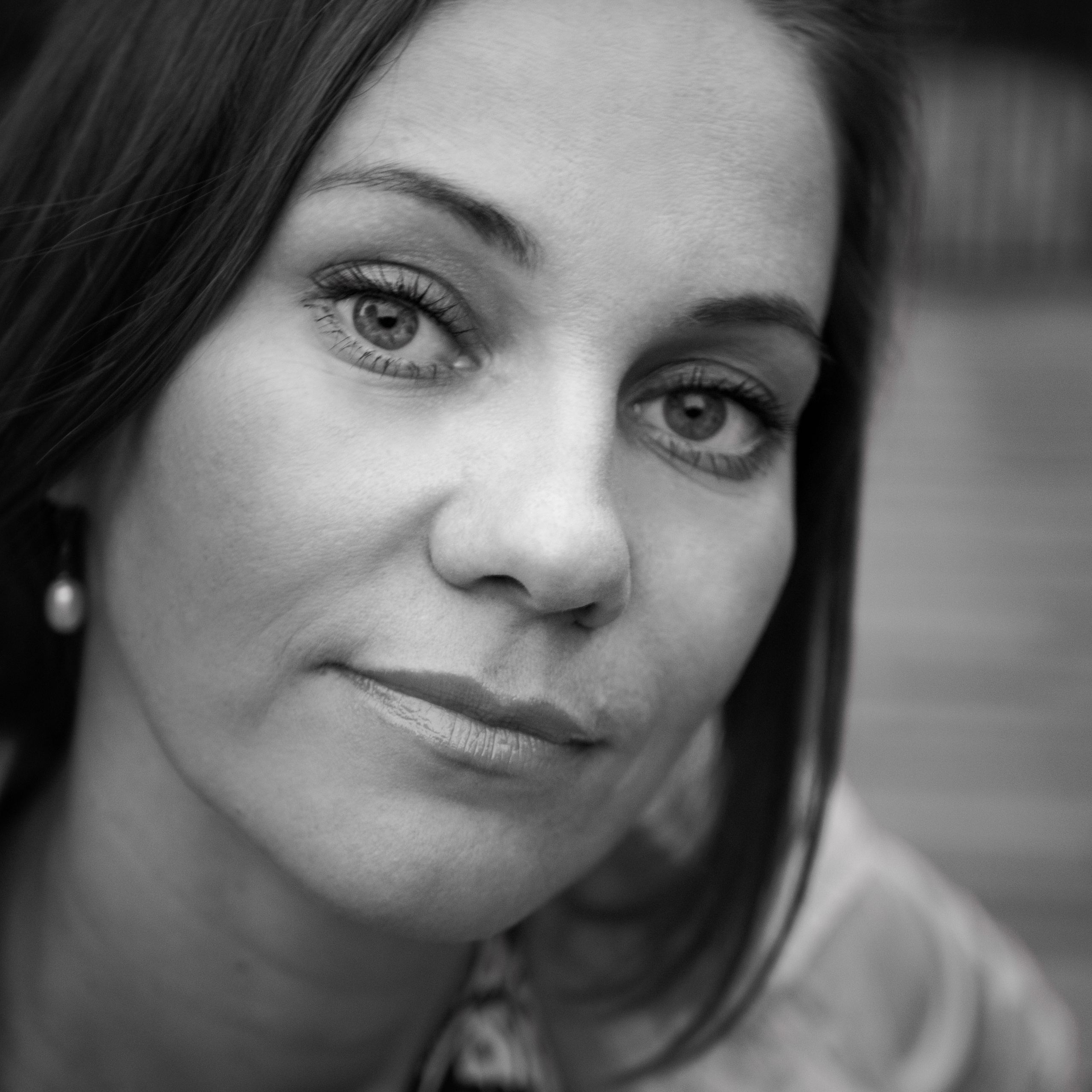 Olya. Worldwide photographer VOINOV