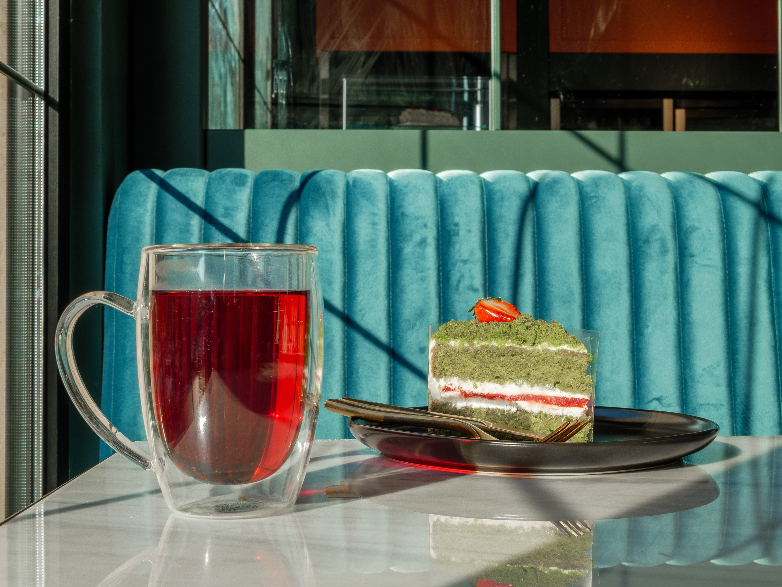 Bourbon Bakery | Yerevan, Armenia. Worldwide photographer VOINOV