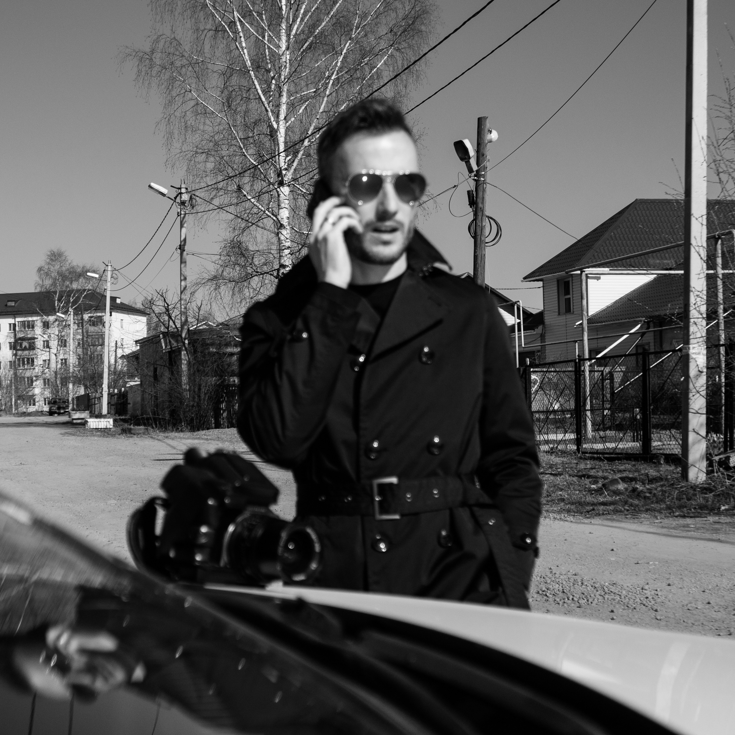 SPEACTURES |George Mayer. Worldwide photographer VOINOV