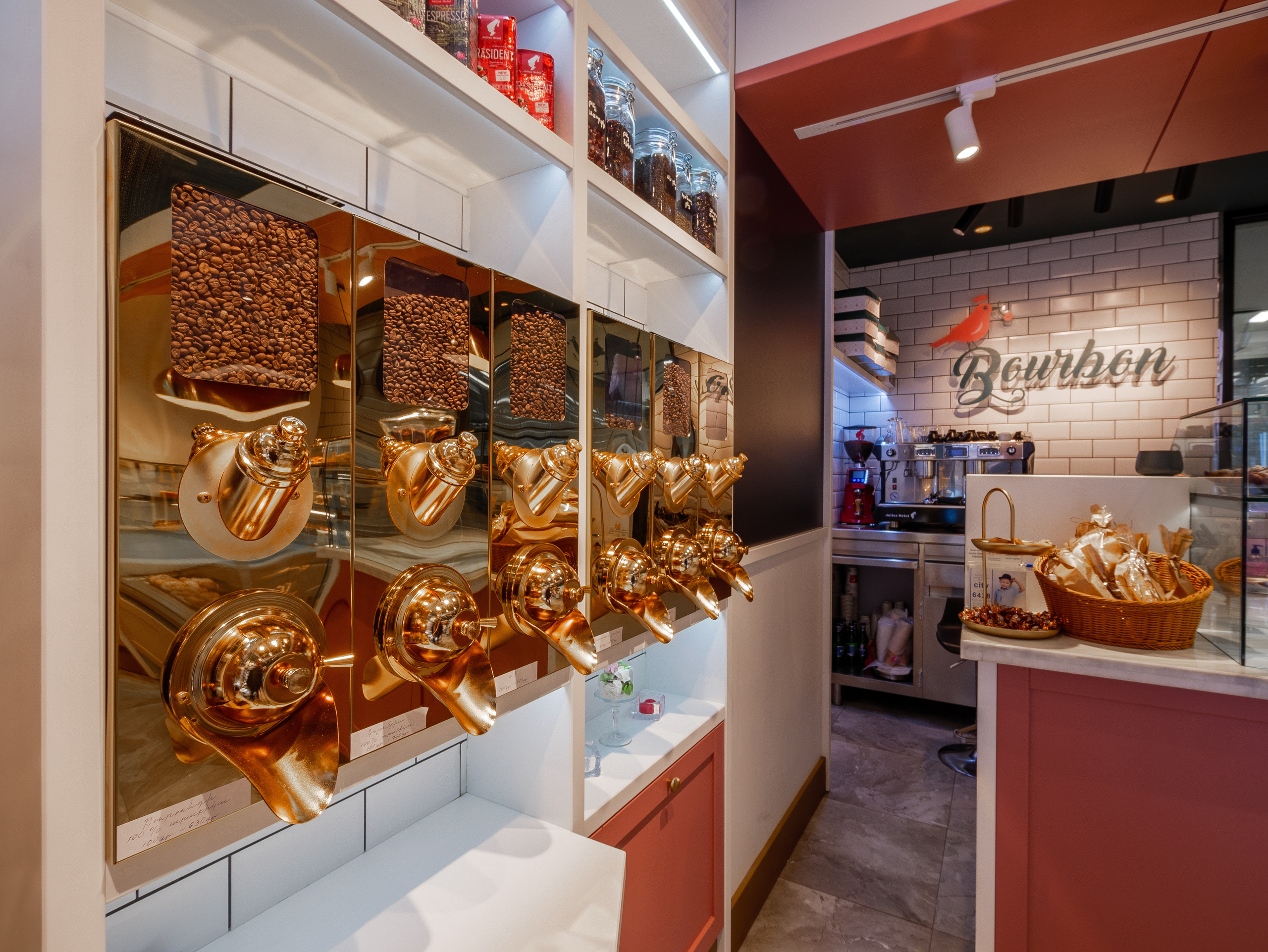 Bourbon Bakery | Yerevan, Armenia. Worldwide photographer VOINOV