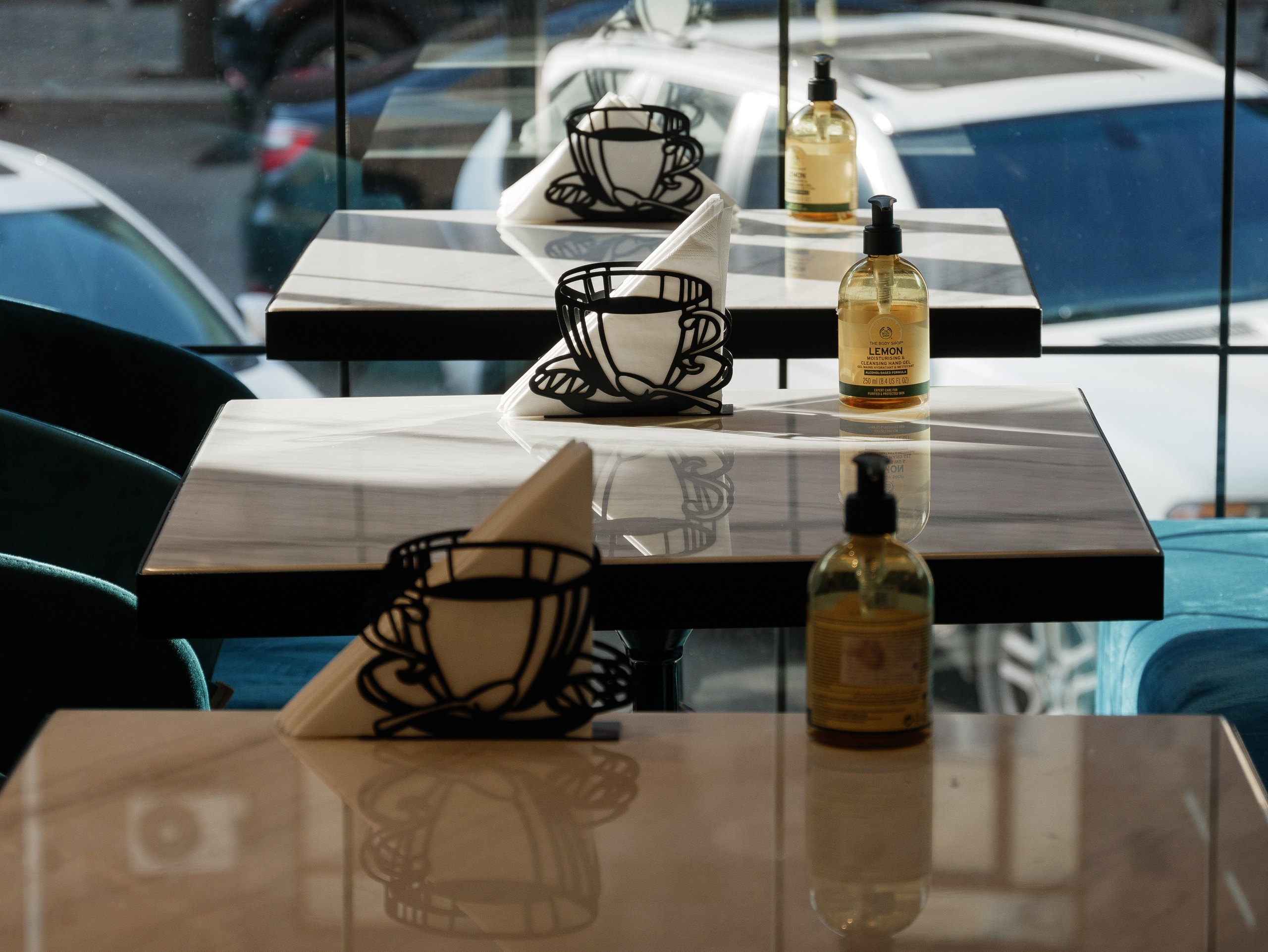 Bourbon Bakery | Yerevan, Armenia. Worldwide photographer VOINOV