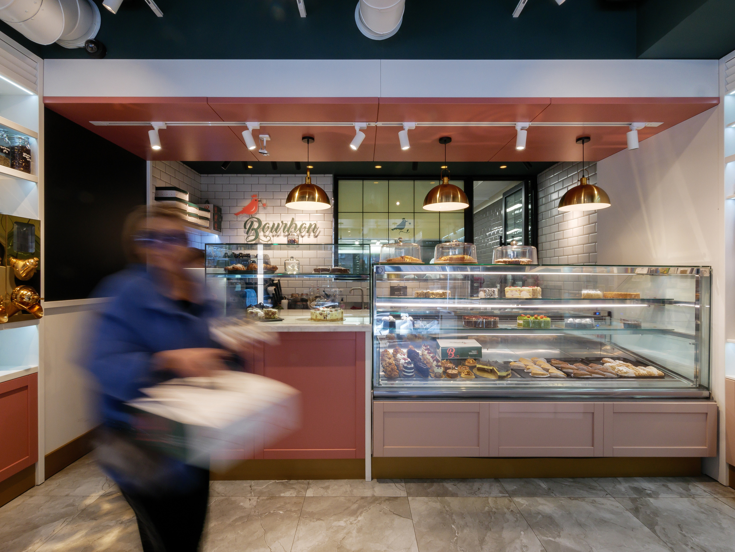 Bourbon Bakery | Yerevan, Armenia. Worldwide photographer VOINOV