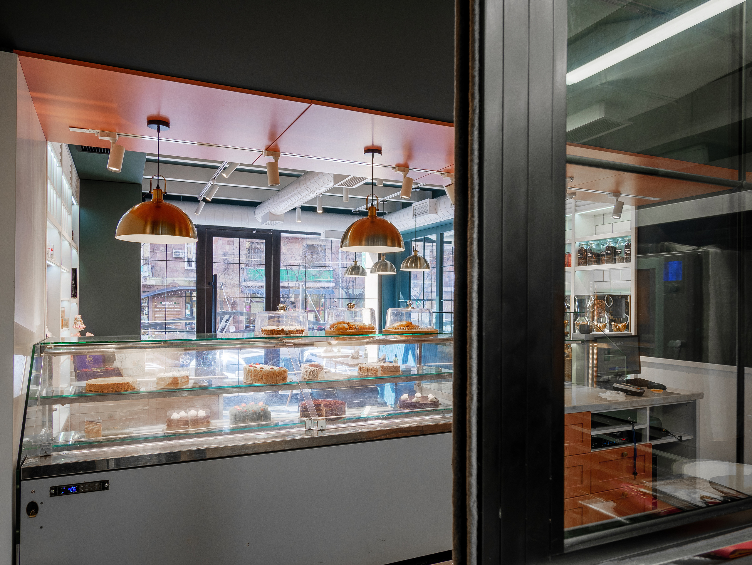 Bourbon Bakery | Yerevan, Armenia. Worldwide photographer VOINOV