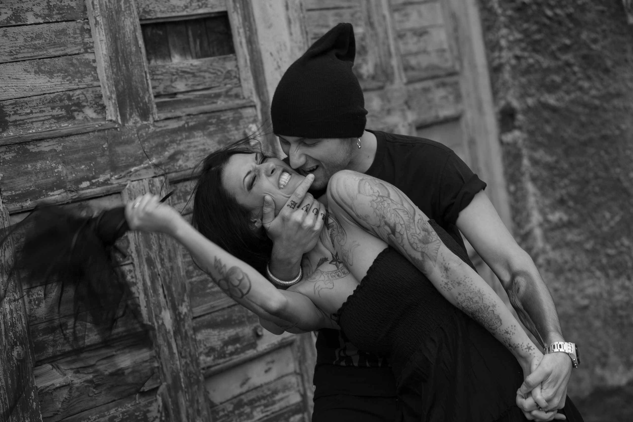 Dima & Lada. Worldwide photographer VOINOV