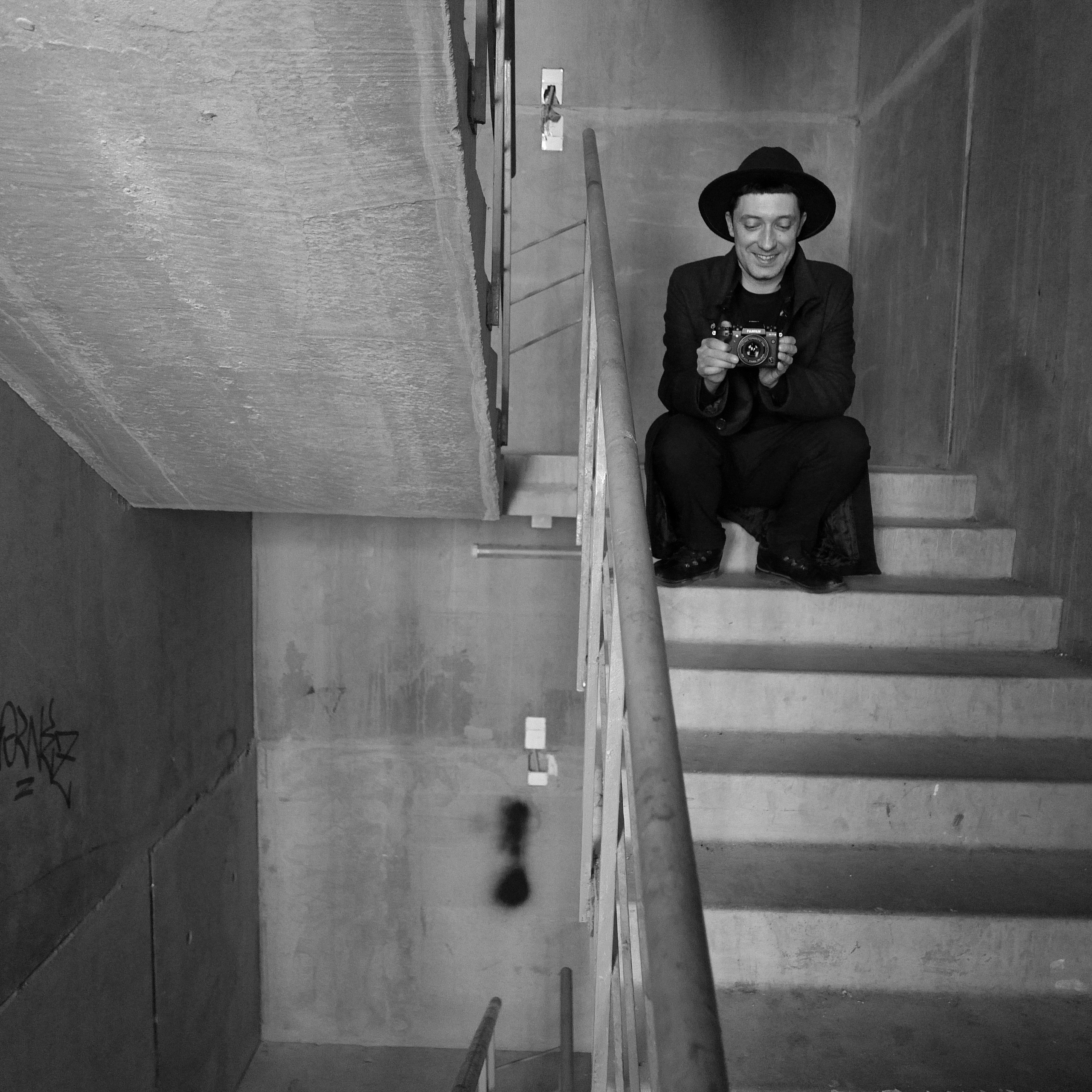 SPEACTURES | Sasha Che. Worldwide photographer VOINOV