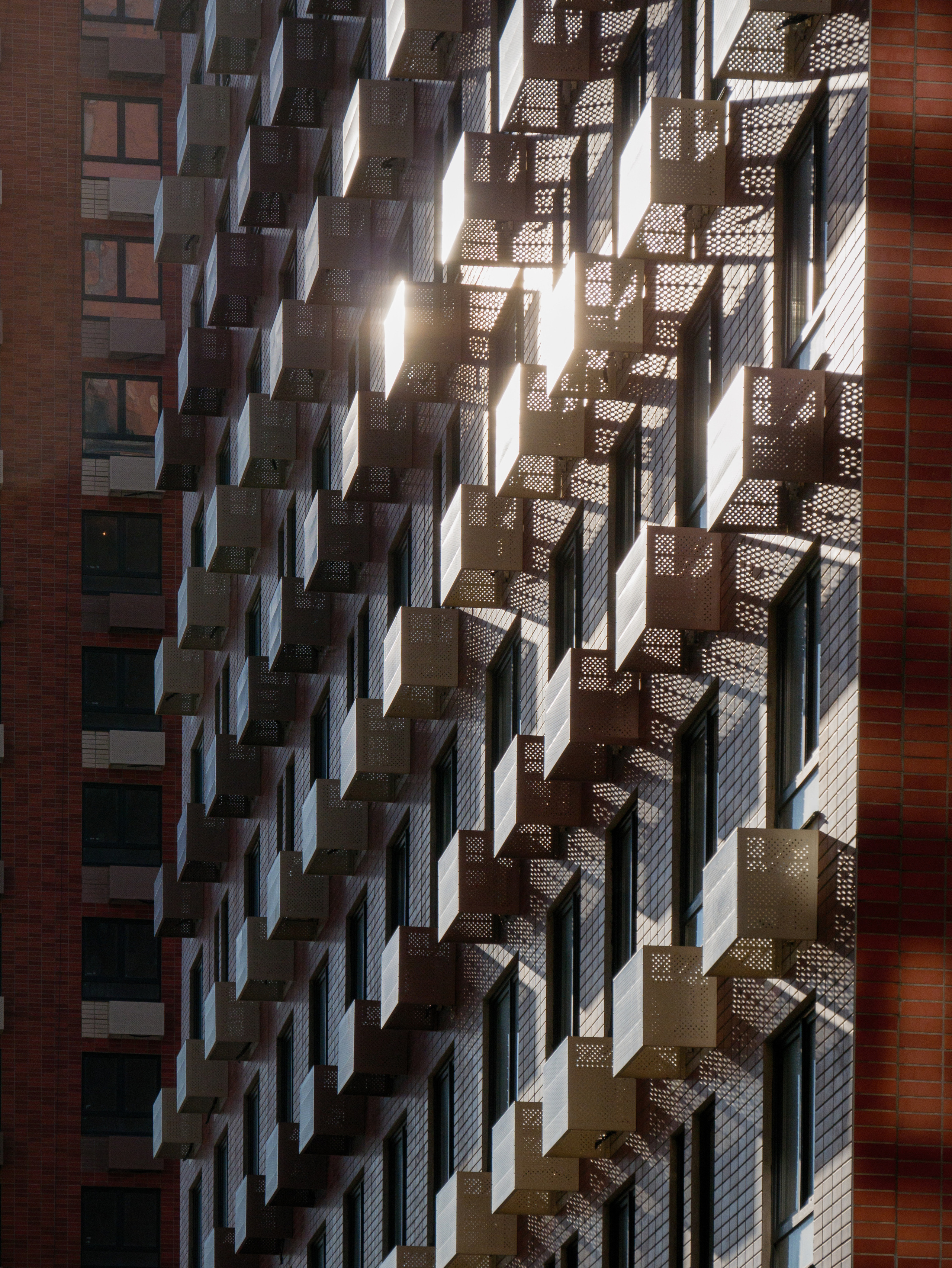 Rhythms of Ilmensky 17, Moscow. Worldwide photographer VOINOV