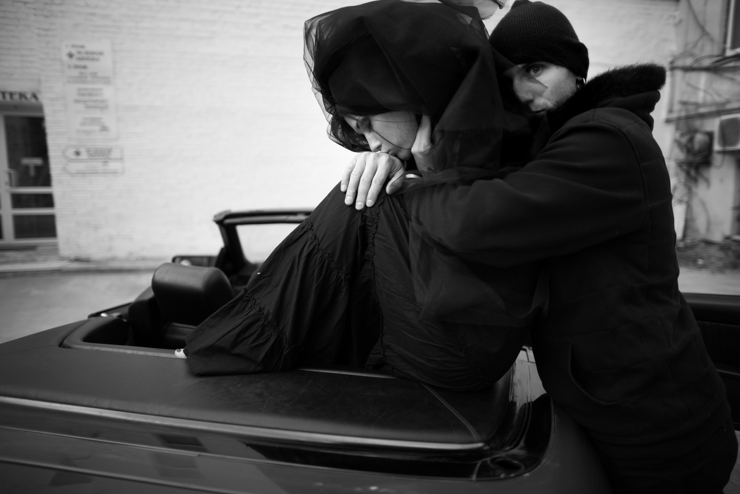 Dima & Lada. Worldwide photographer VOINOV