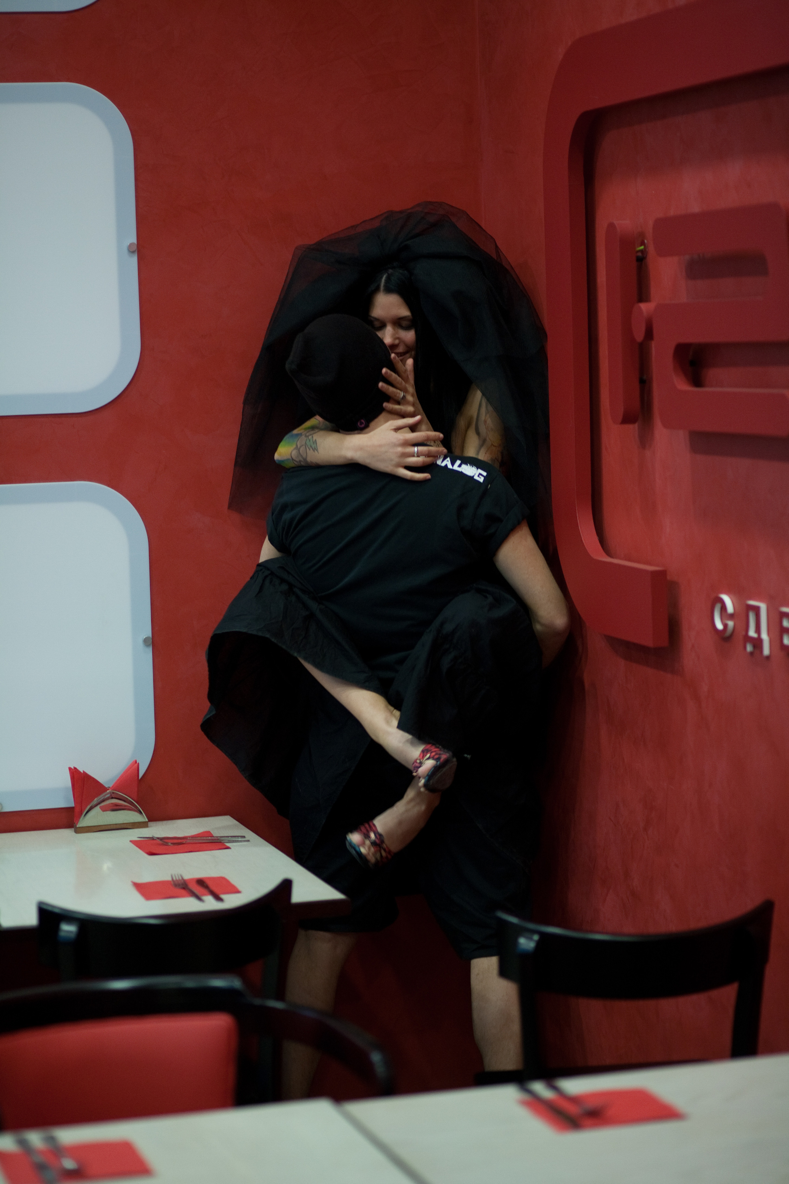 Dima & Lada. Worldwide photographer VOINOV