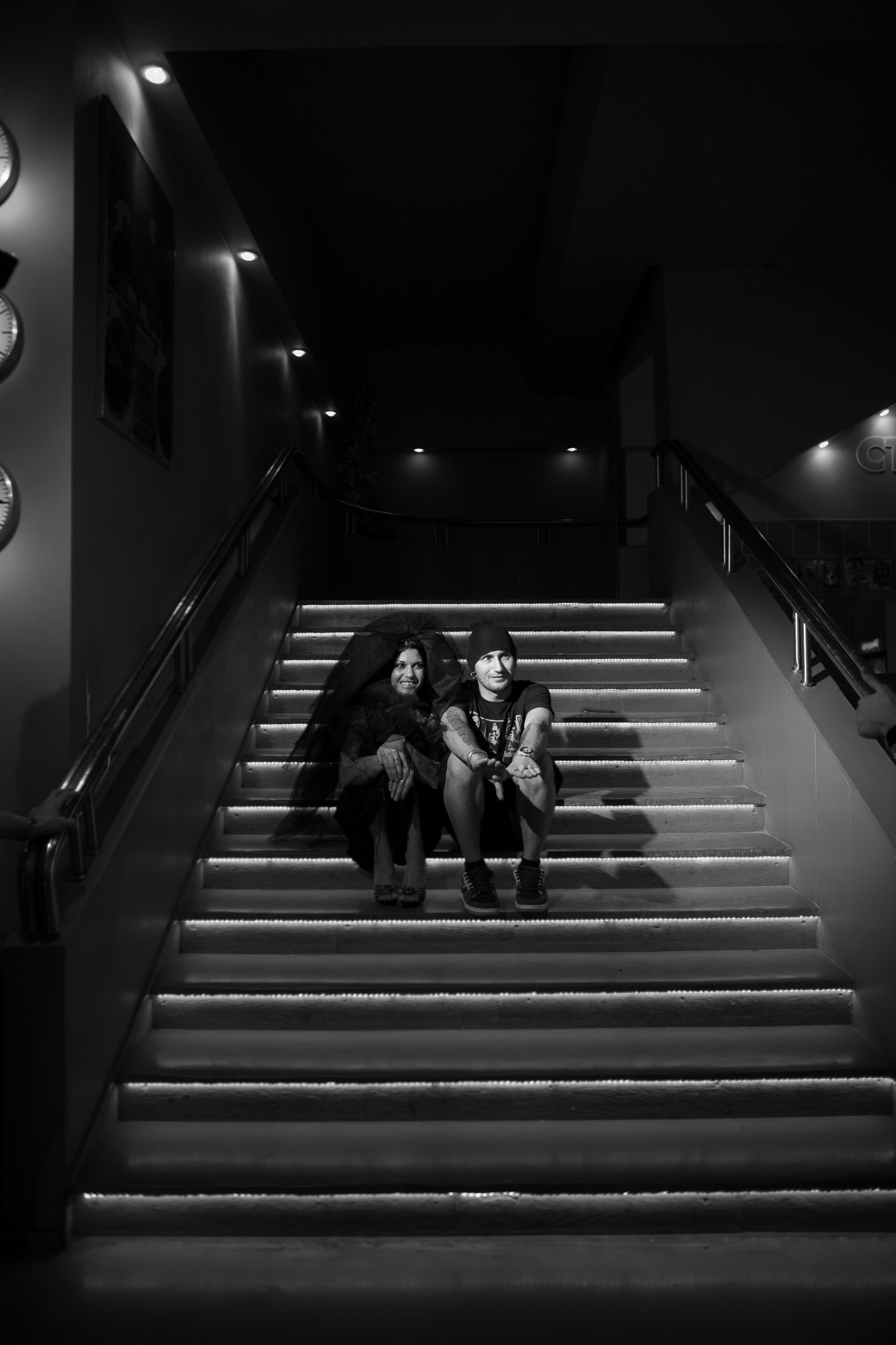 Dima & Lada. Worldwide photographer VOINOV