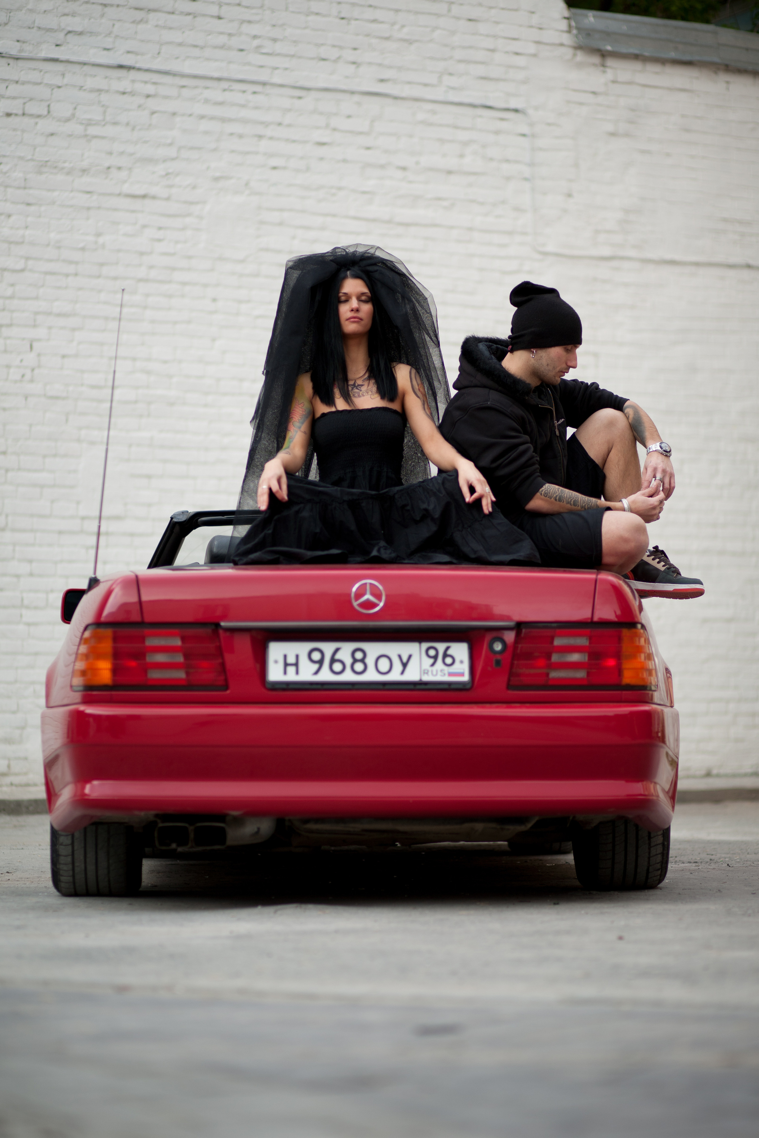 Dima & Lada. Worldwide photographer VOINOV