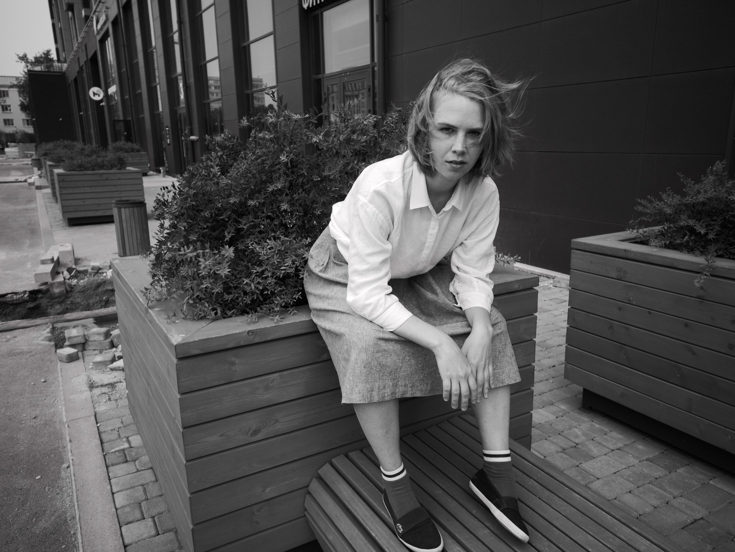 Alice. Worldwide photographer VOINOV