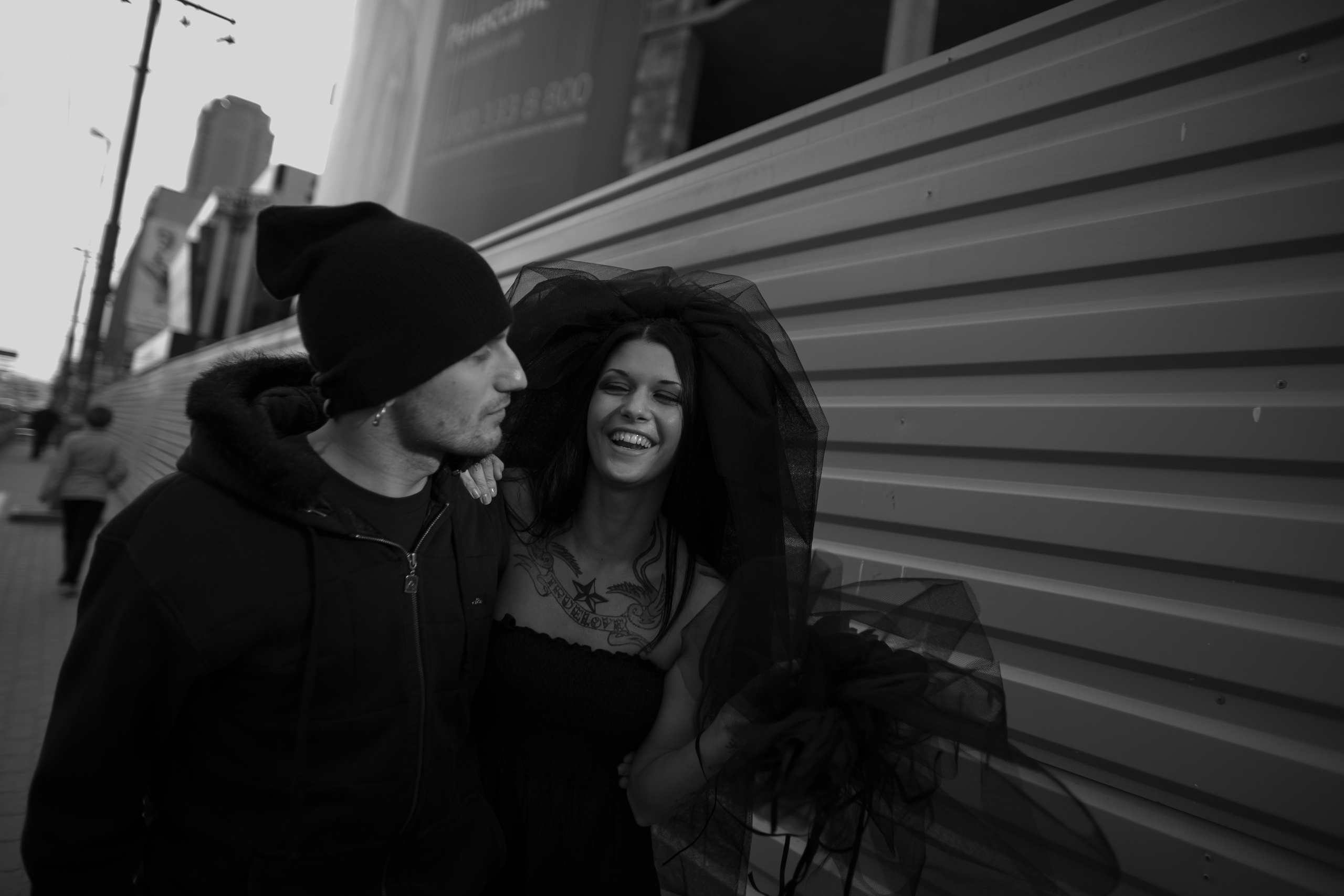 Dima & Lada. Worldwide photographer VOINOV