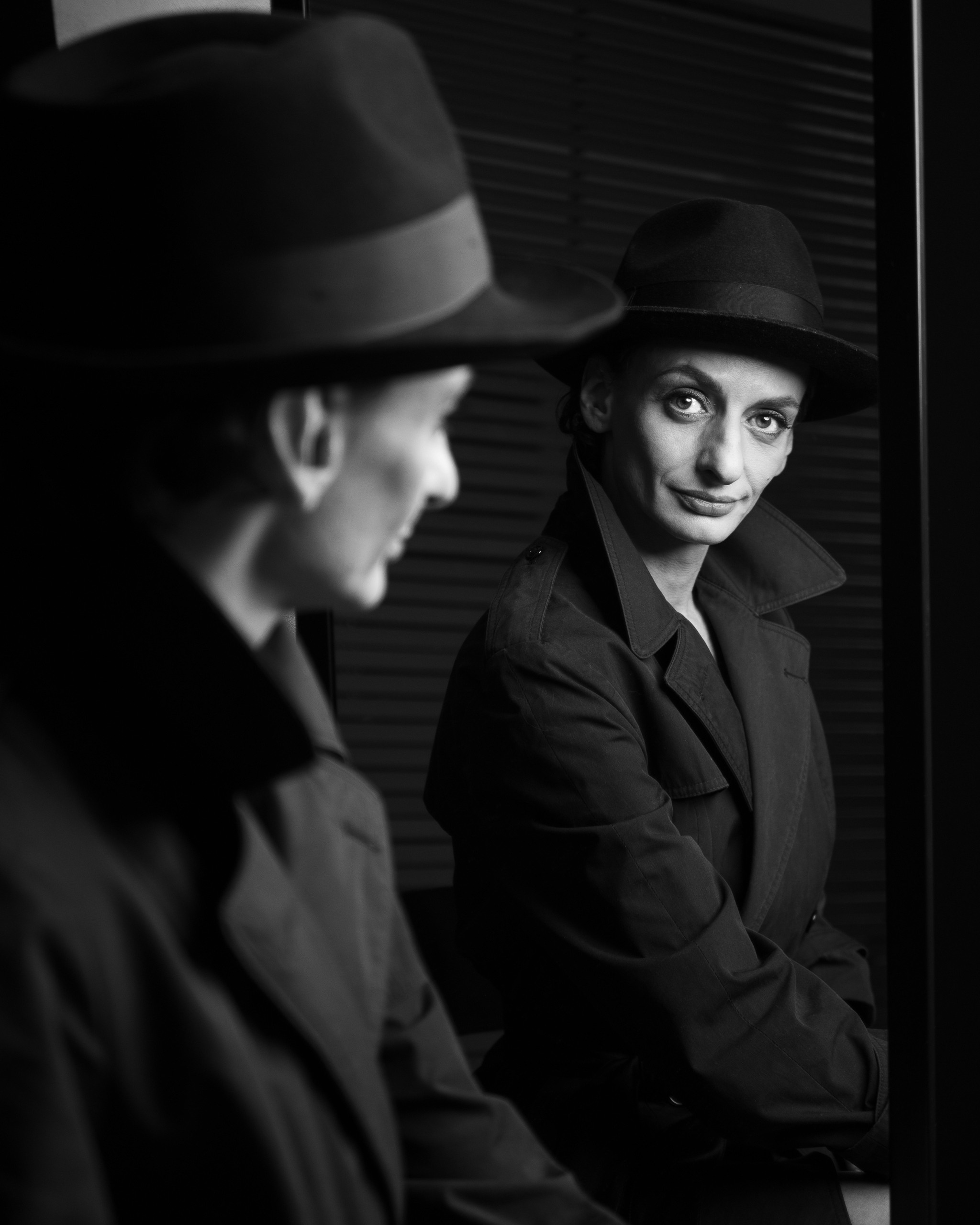 Olesya | BLACK. Worldwide photographer VOINOV