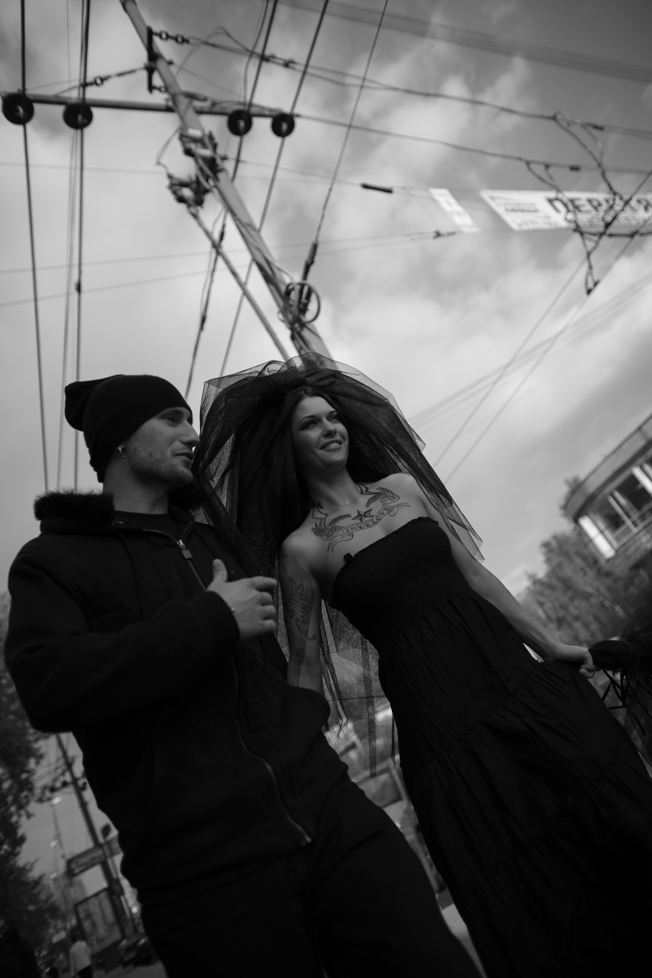 Dima & Lada. Worldwide photographer VOINOV