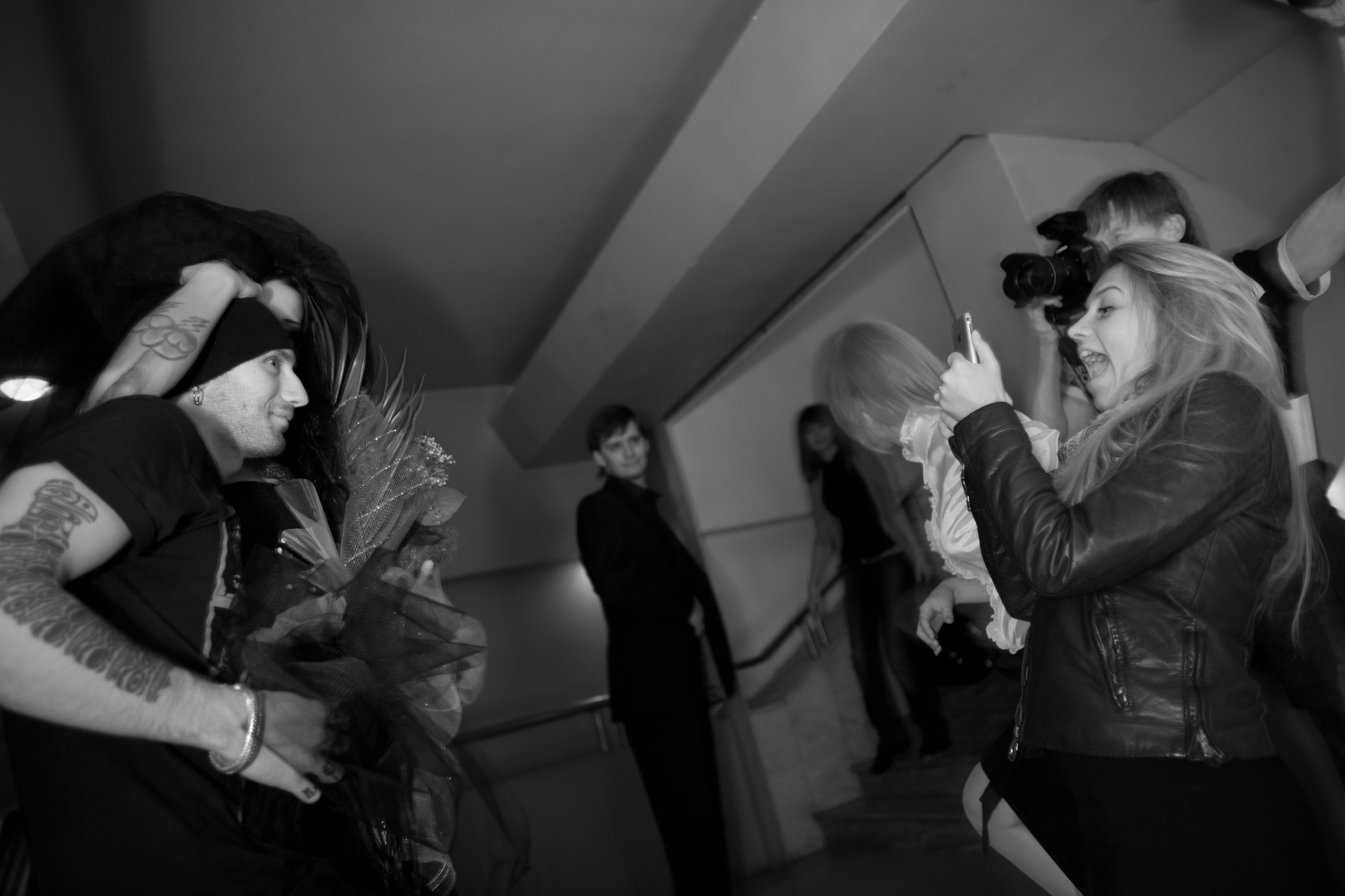 Dima & Lada. Worldwide photographer VOINOV