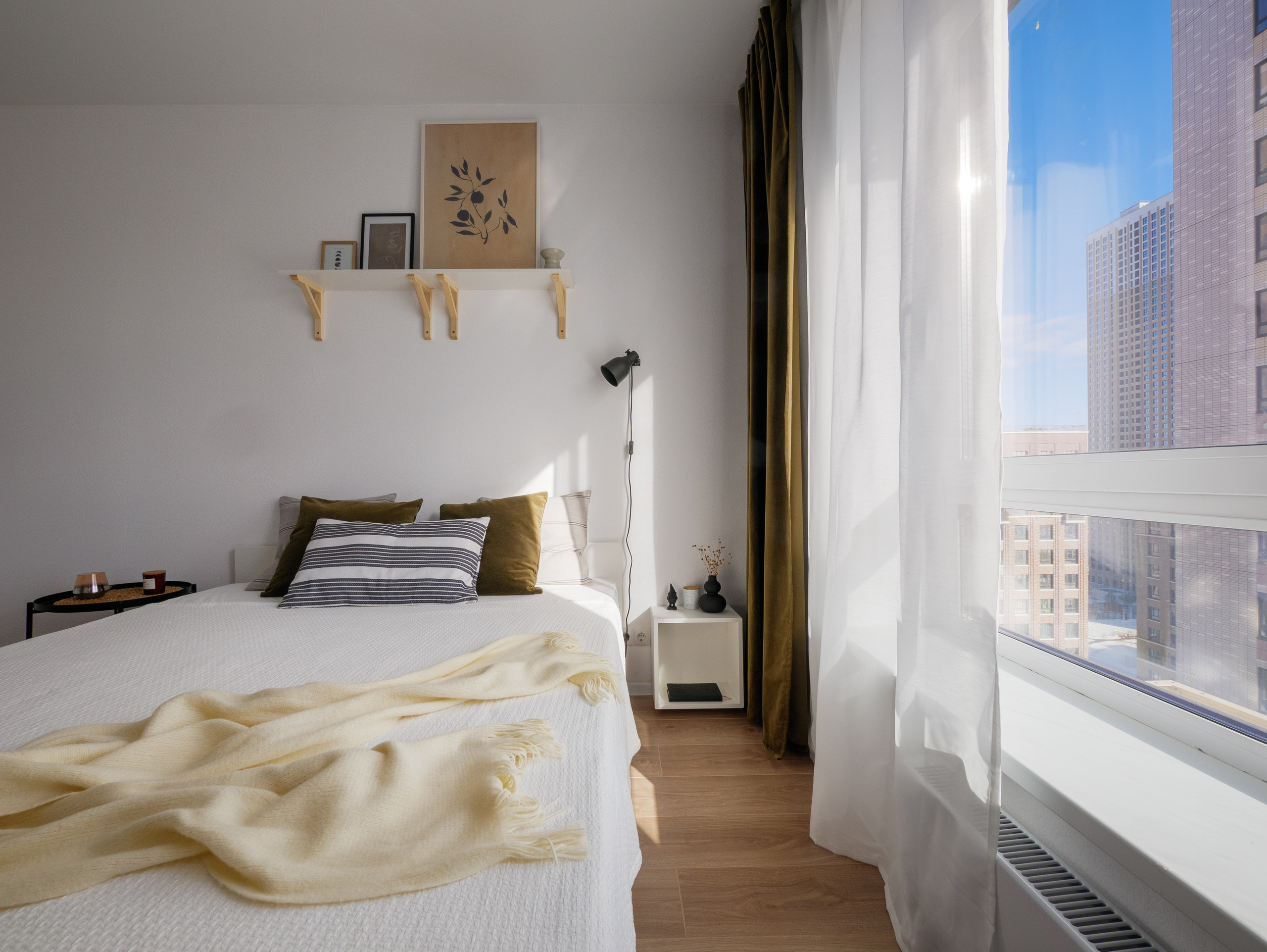 Ilmensky 17, Moscow. Worldwide photographer VOINOV