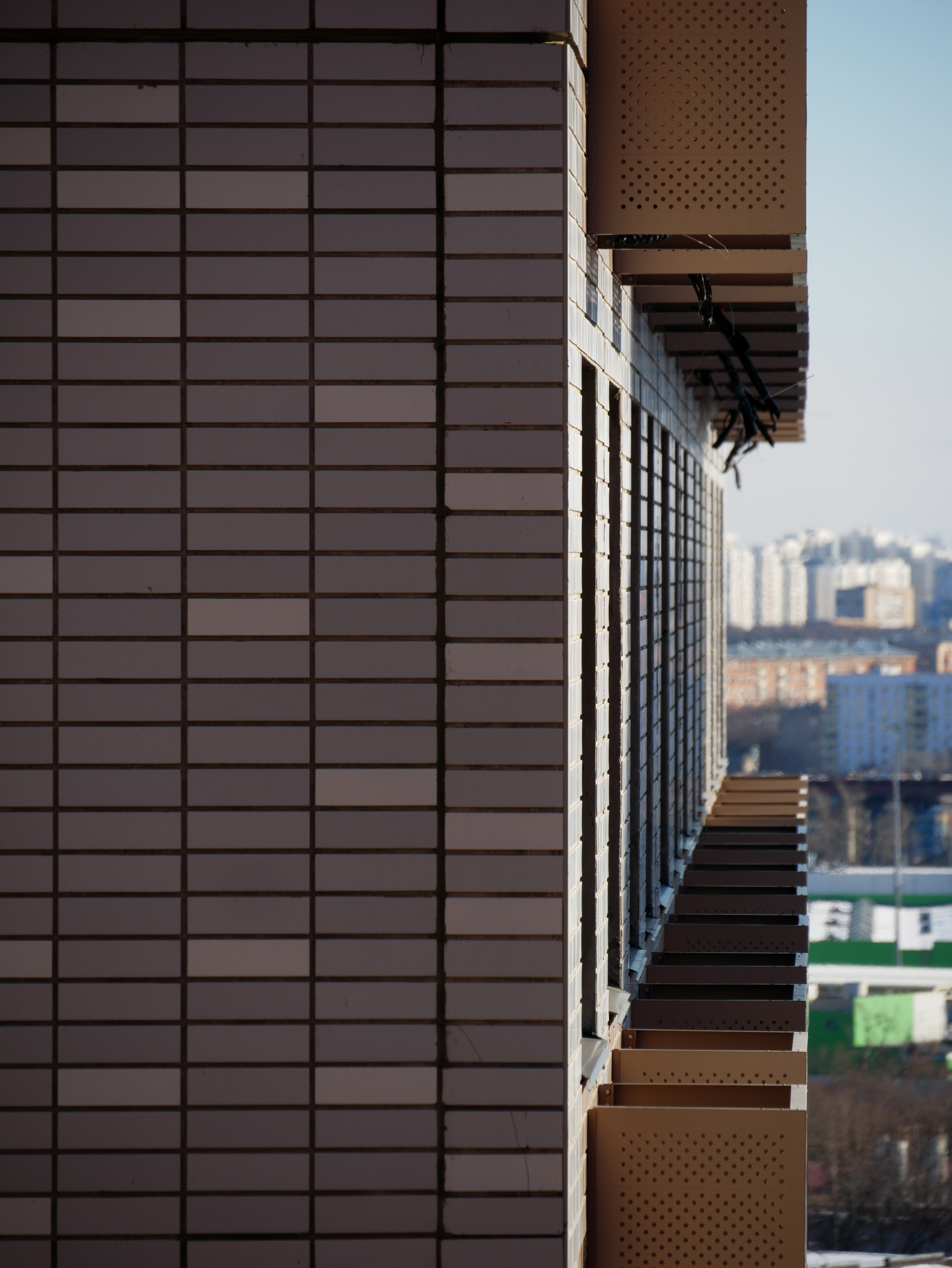 Rhythms of Ilmensky 17, Moscow. Worldwide photographer VOINOV