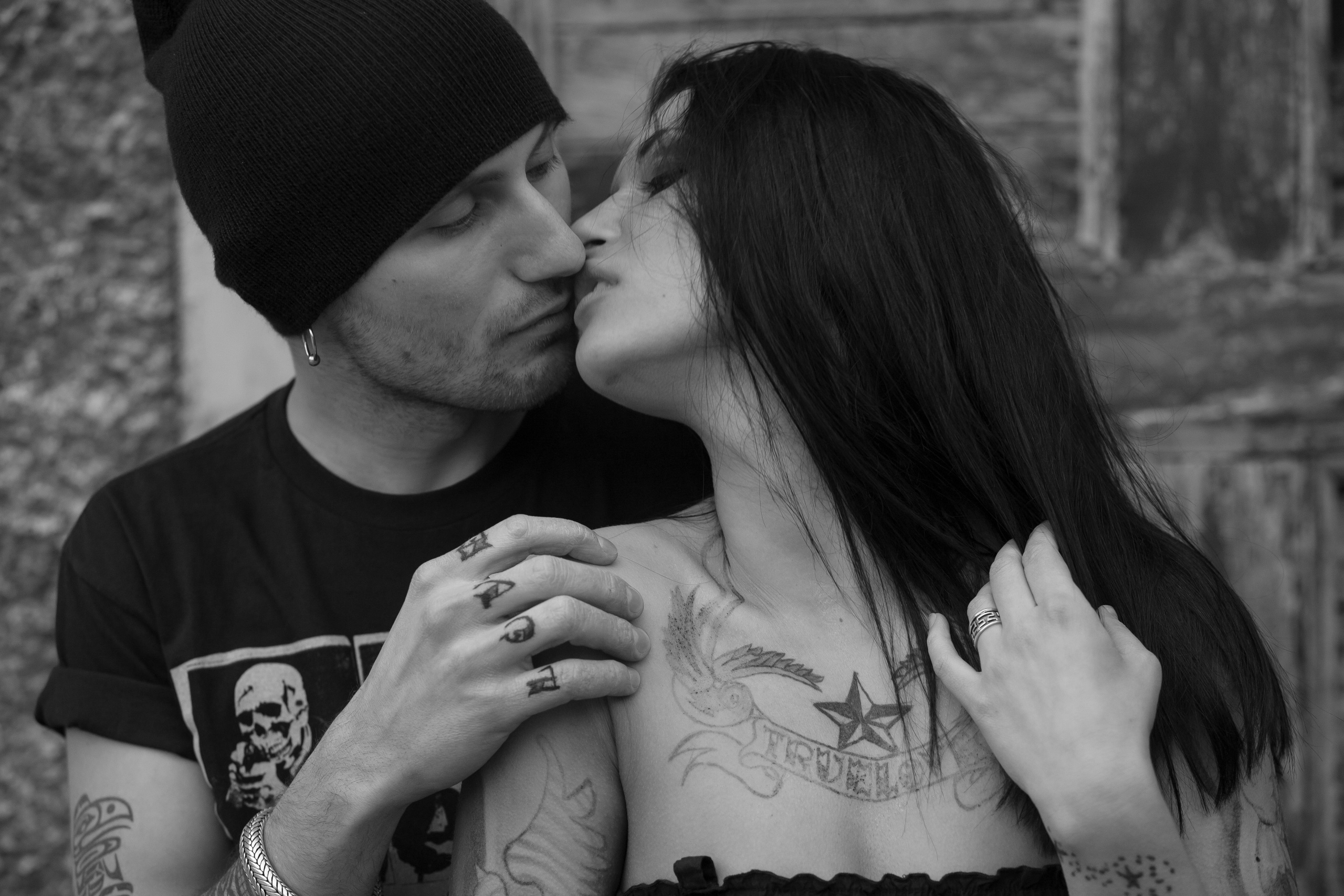 Dima & Lada. Worldwide photographer VOINOV