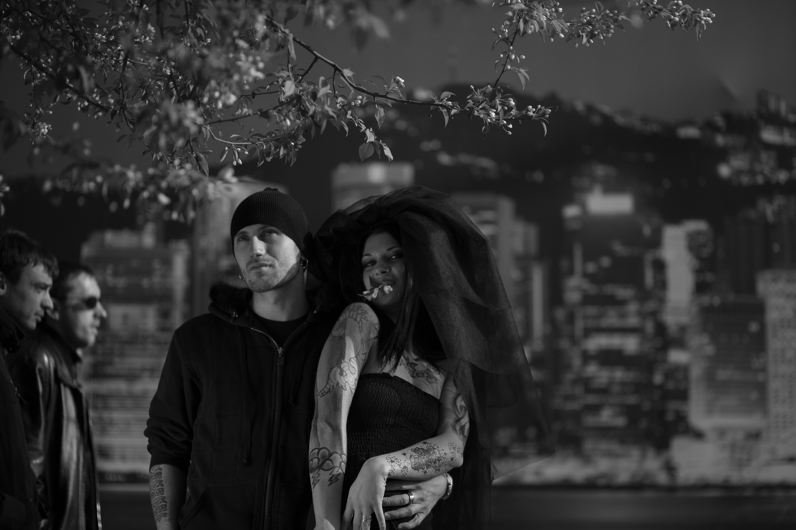 Dima & Lada. Worldwide photographer VOINOV