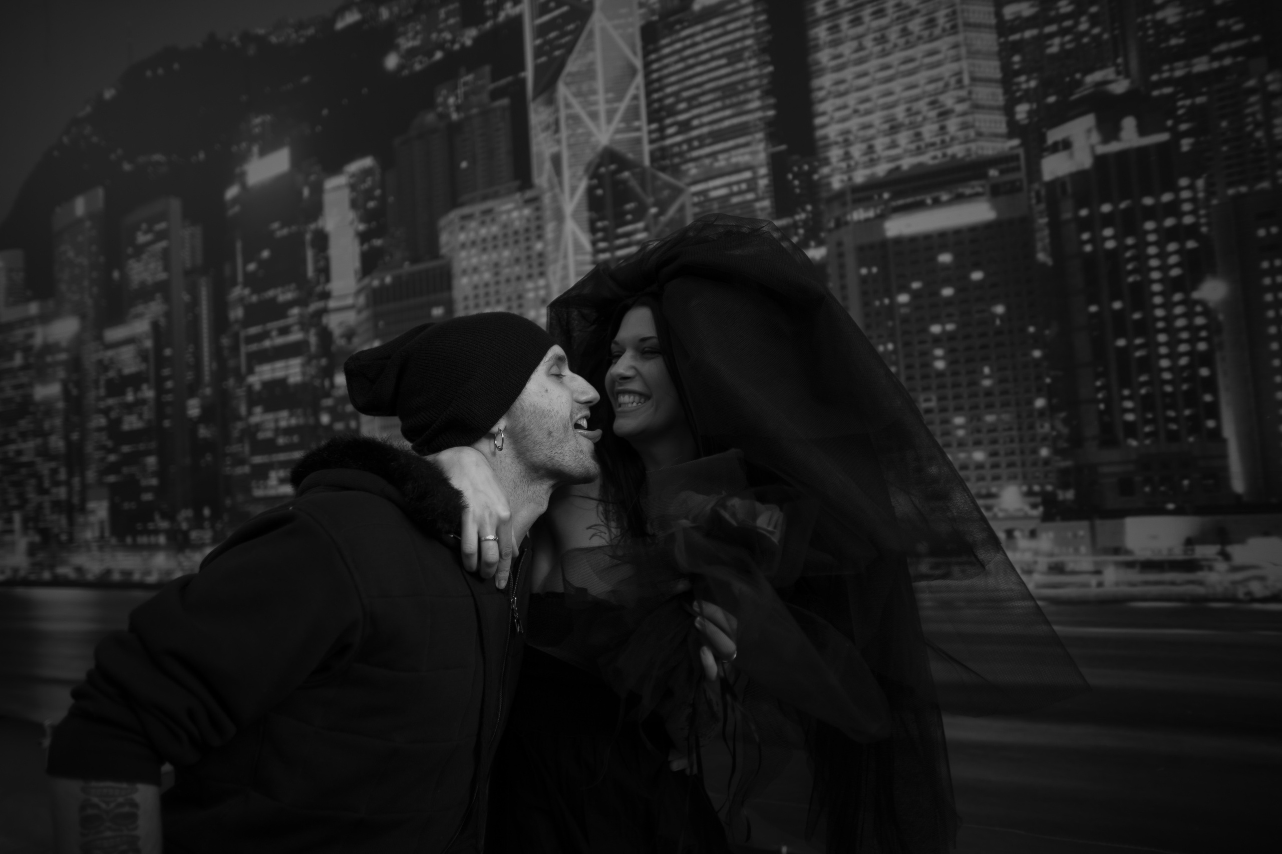 Dima & Lada. Worldwide photographer VOINOV