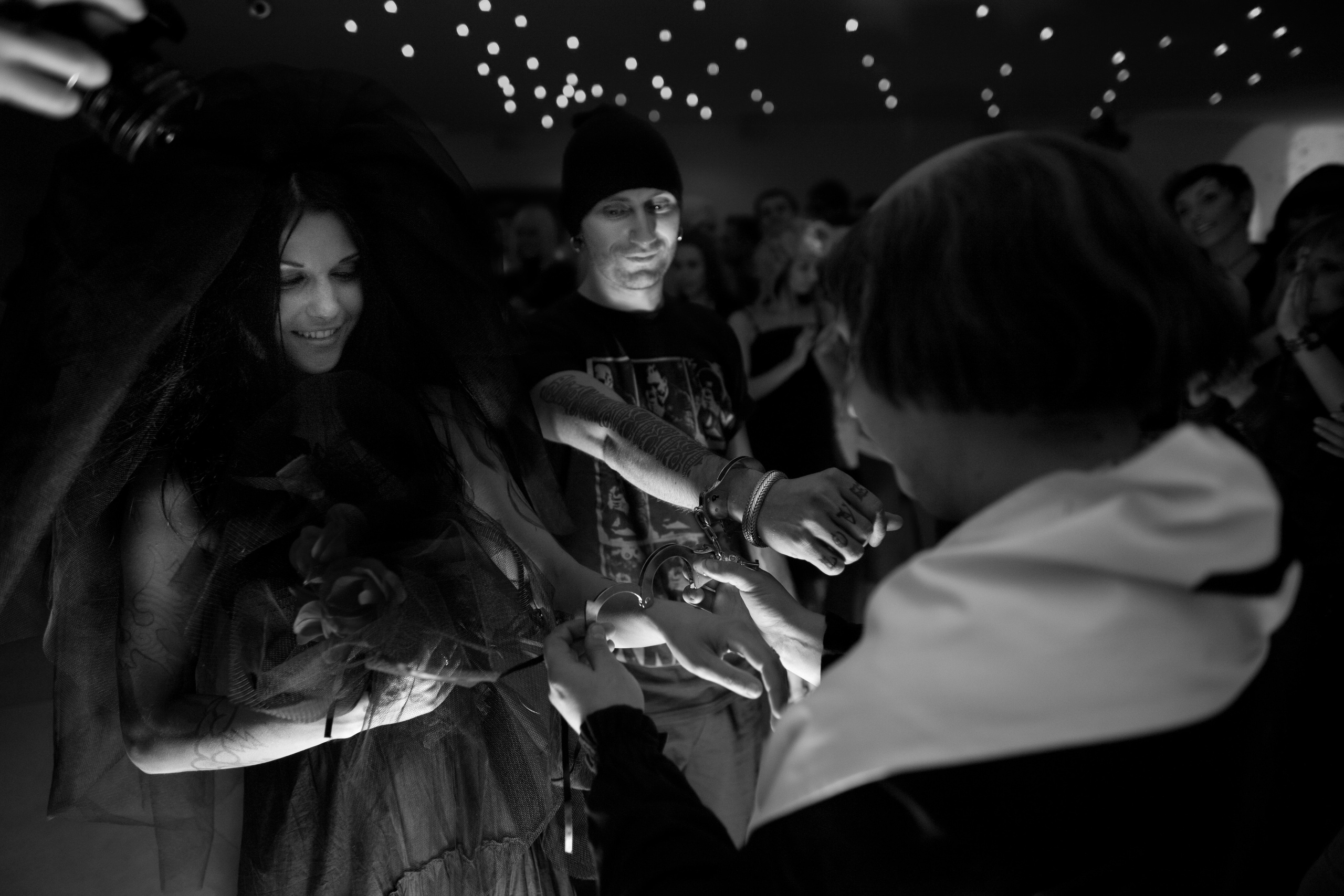 Dima & Lada. Worldwide photographer VOINOV