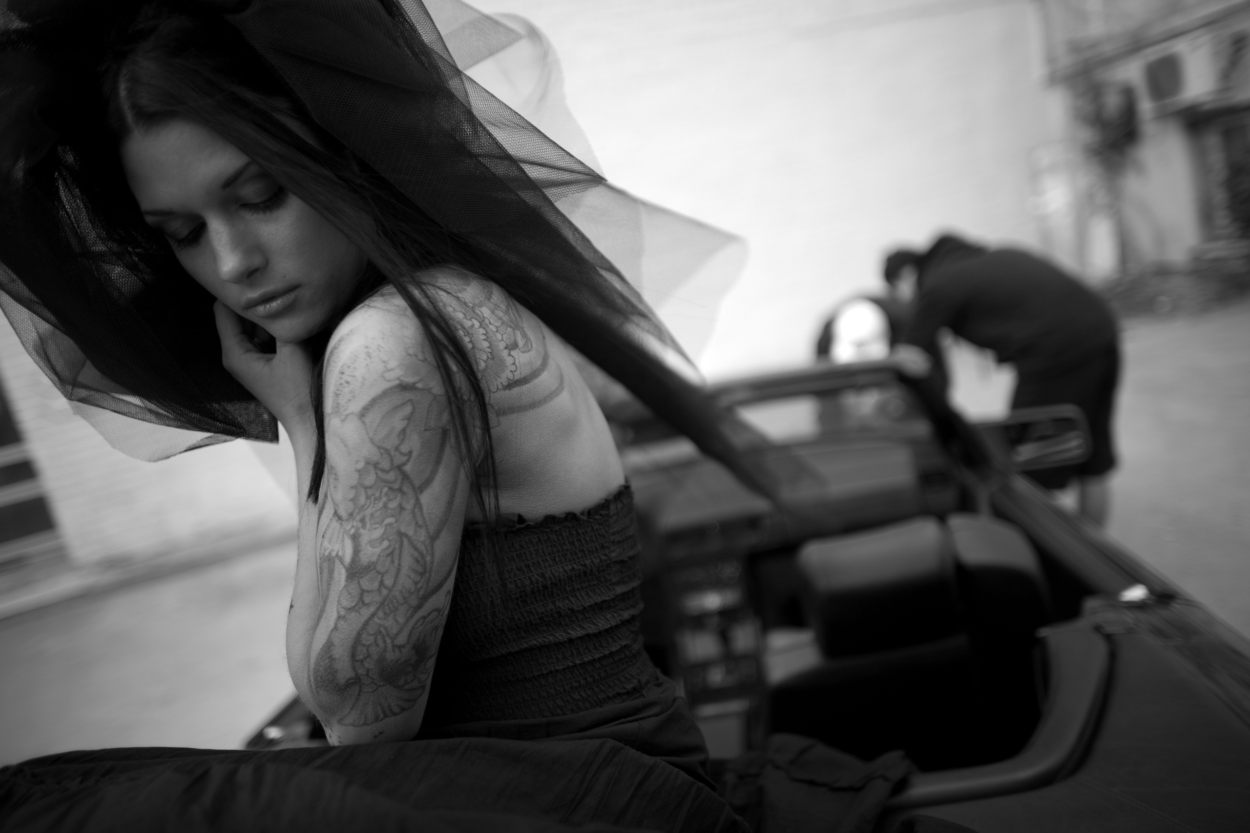 Dima & Lada. Worldwide photographer VOINOV