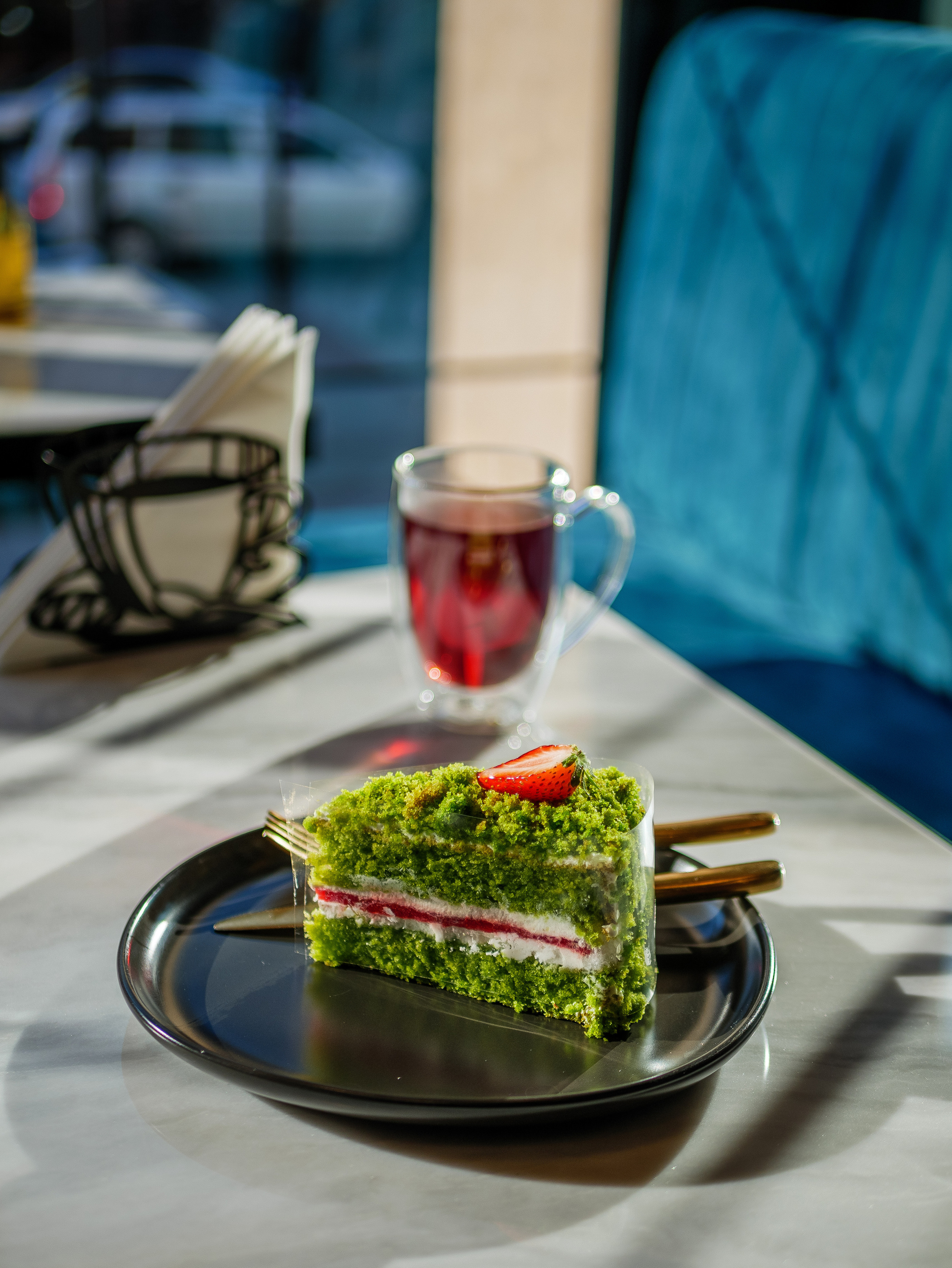 Bourbon Bakery | Yerevan, Armenia. Worldwide photographer VOINOV