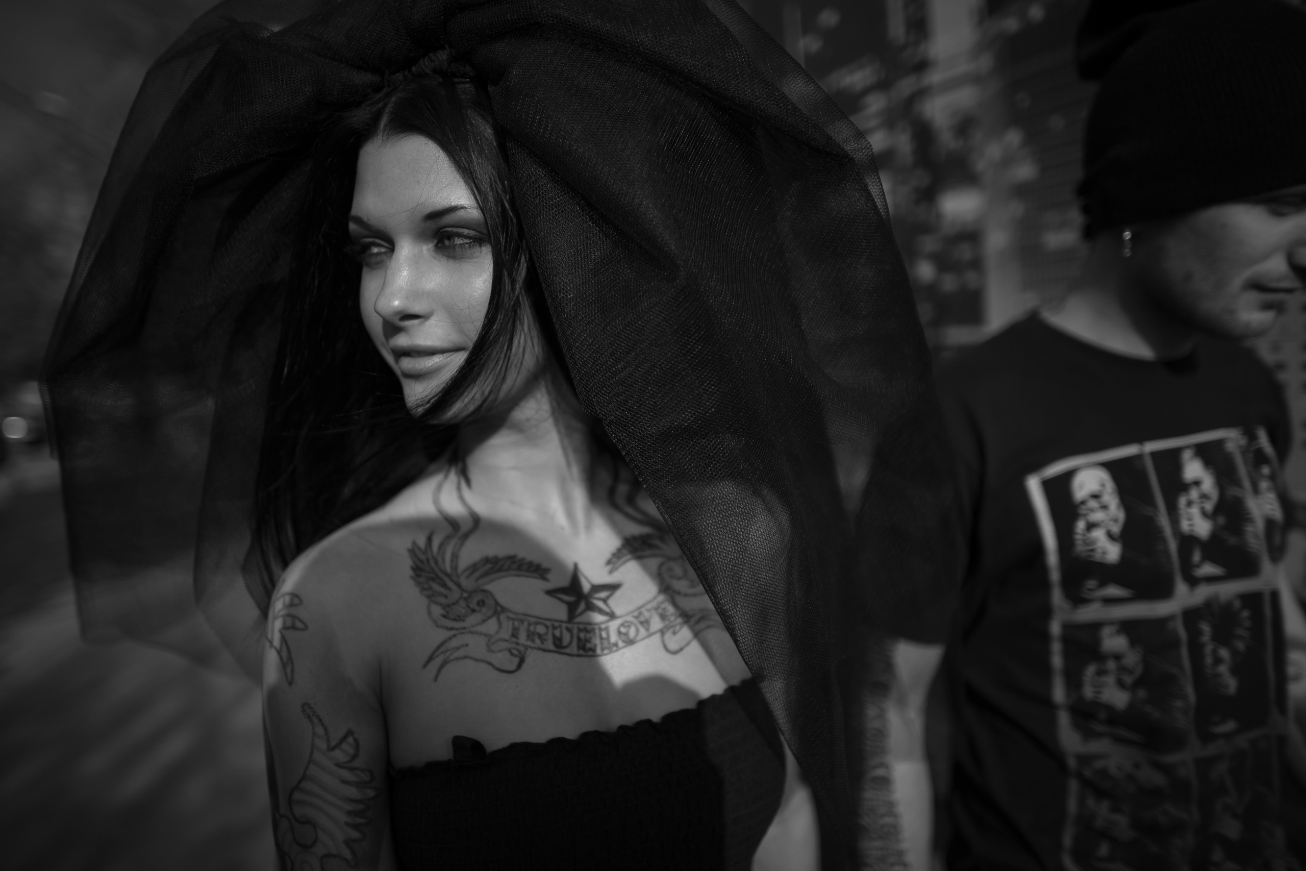 Dima & Lada. Worldwide photographer VOINOV