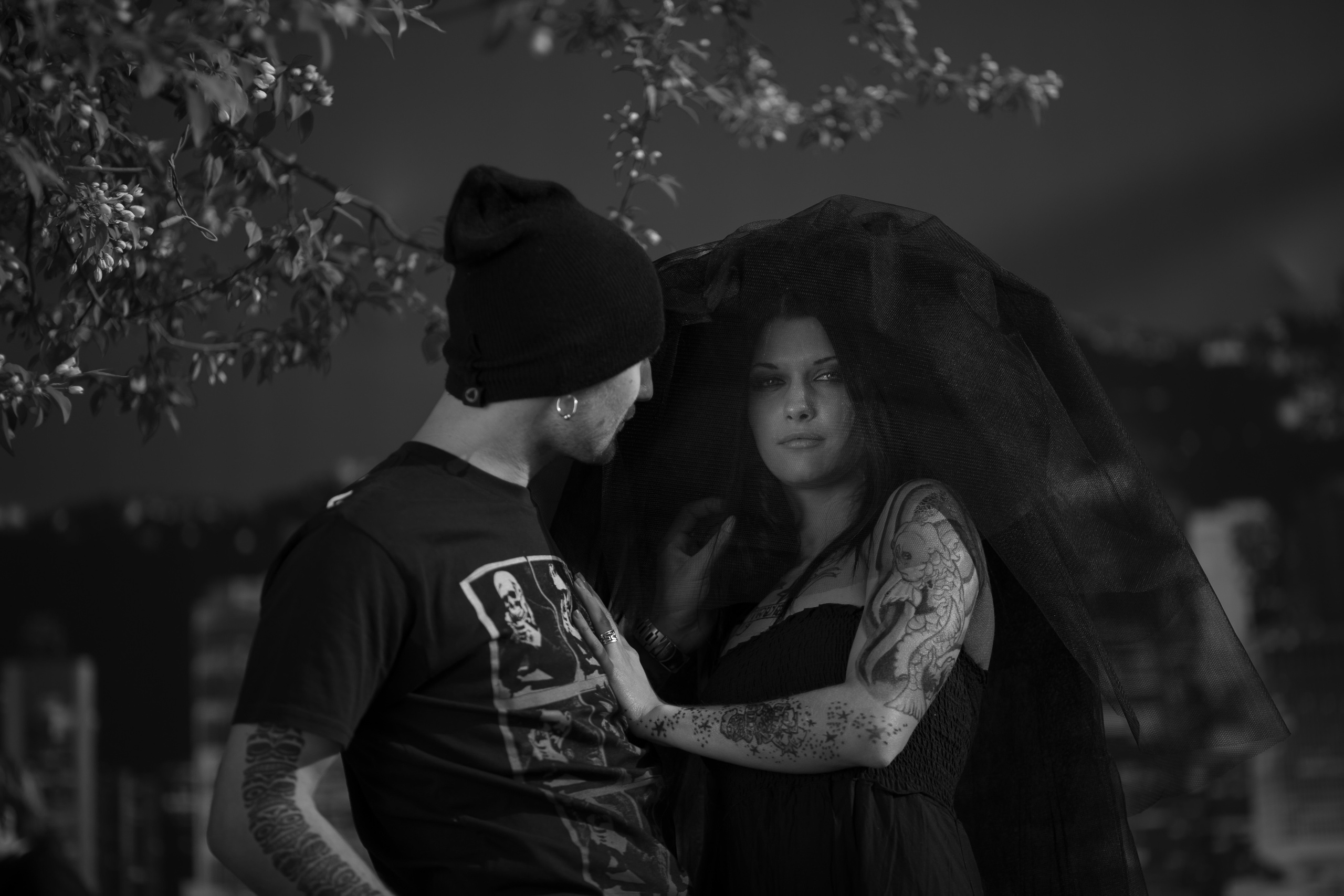 Dima & Lada. Worldwide photographer VOINOV