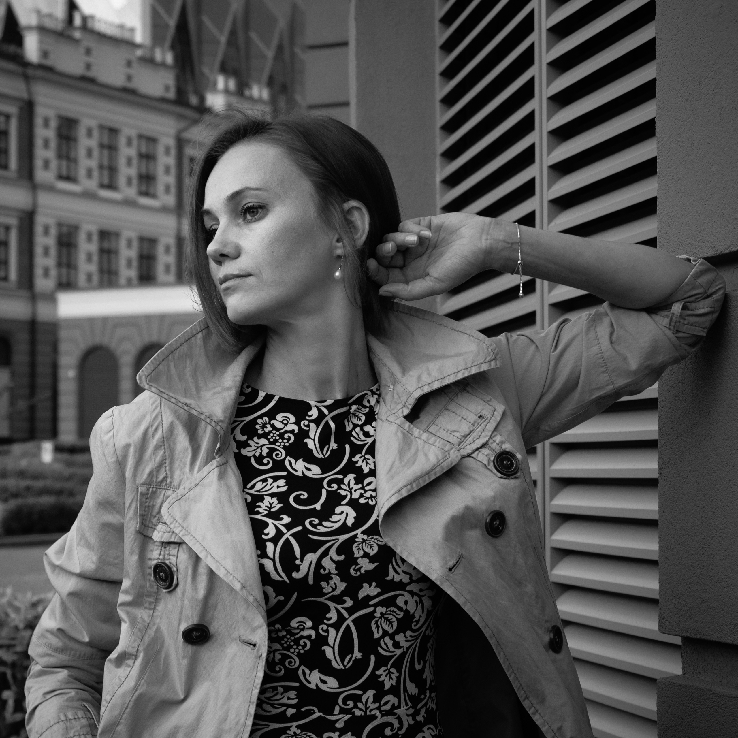 Olya. Worldwide photographer VOINOV