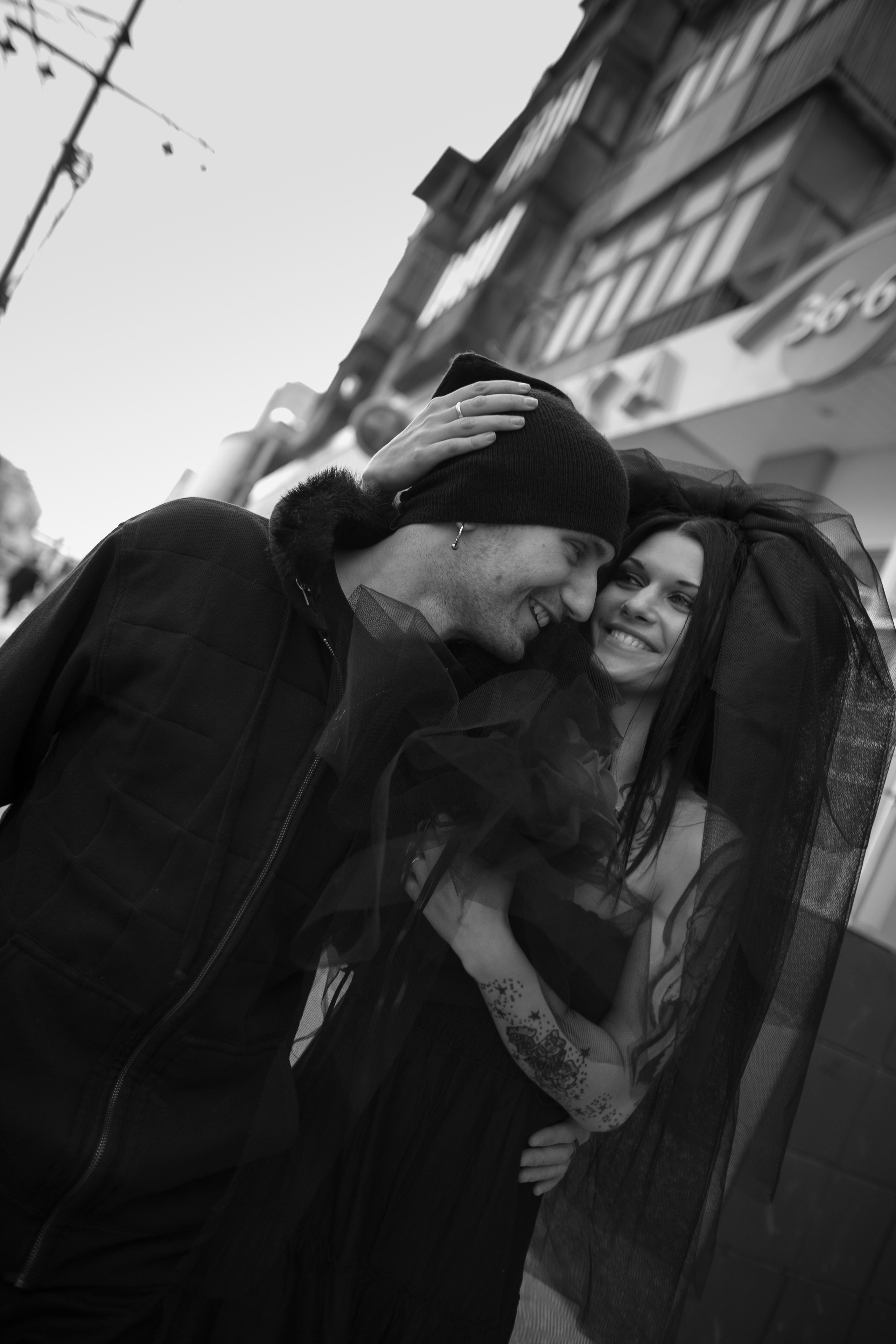 Dima & Lada. Worldwide photographer VOINOV