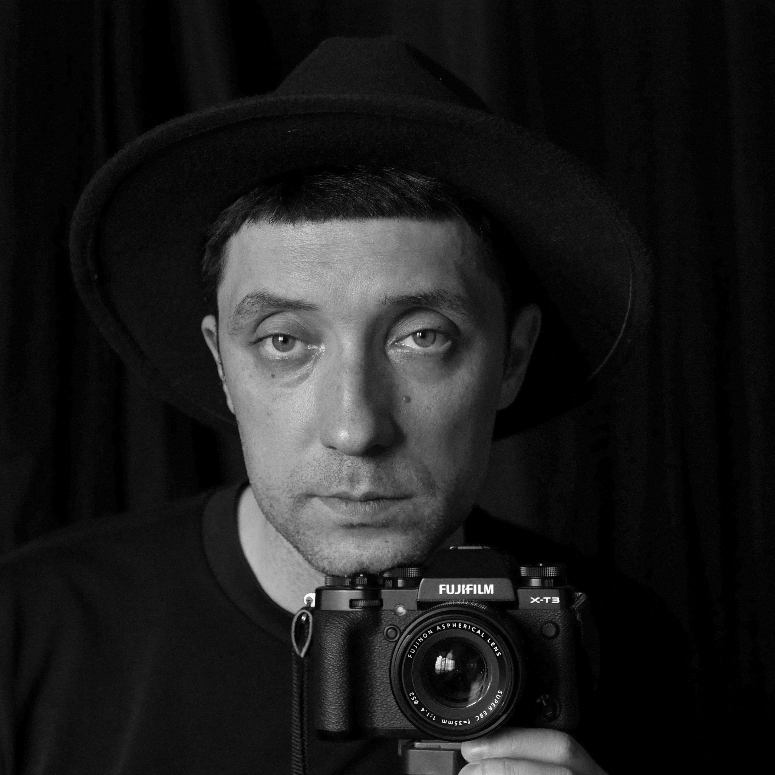 SPEACTURES | Sasha Che. Worldwide photographer VOINOV