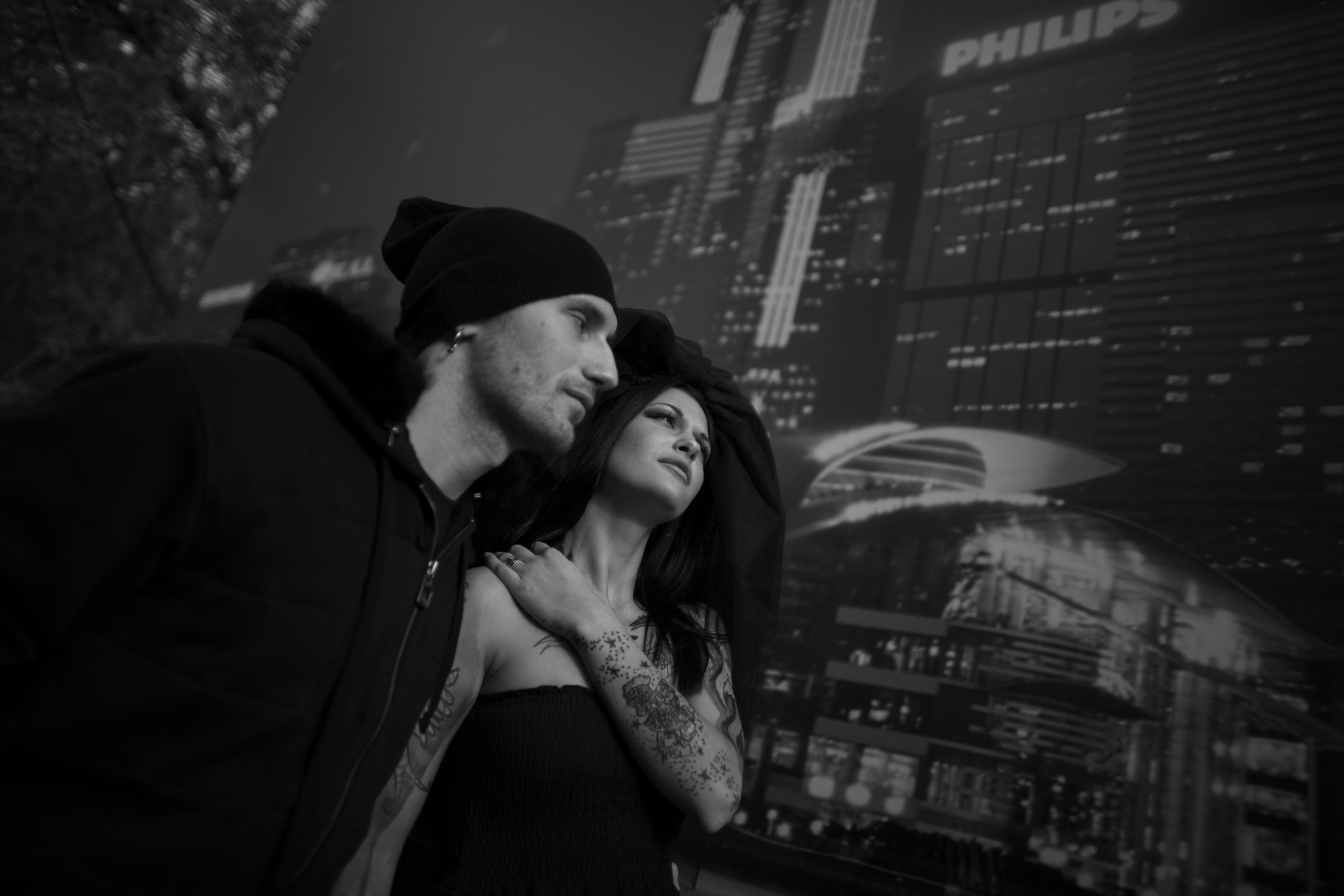 Dima & Lada. Worldwide photographer VOINOV