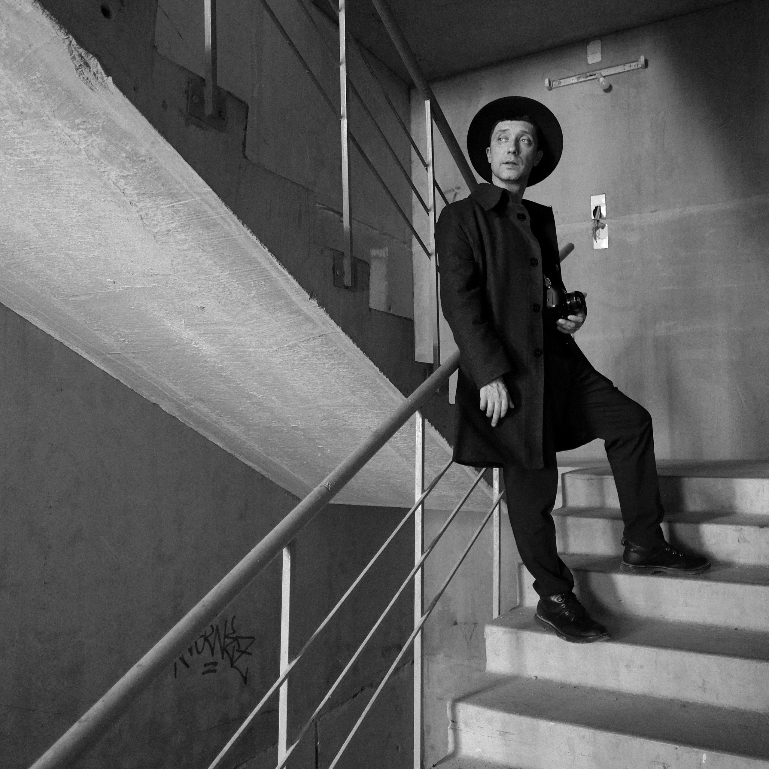 SPEACTURES | Sasha Che. Worldwide photographer VOINOV