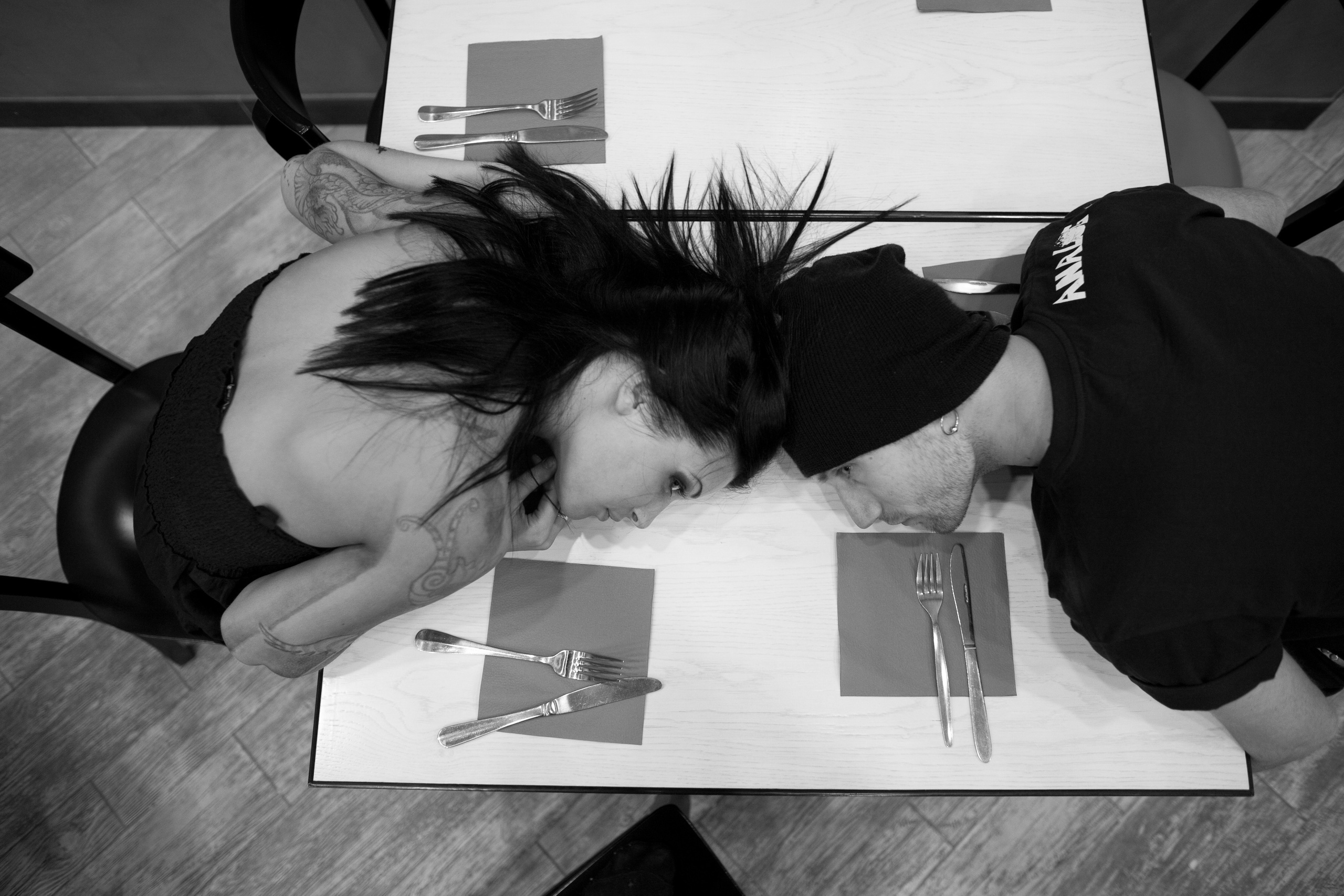 Dima & Lada. Worldwide photographer VOINOV