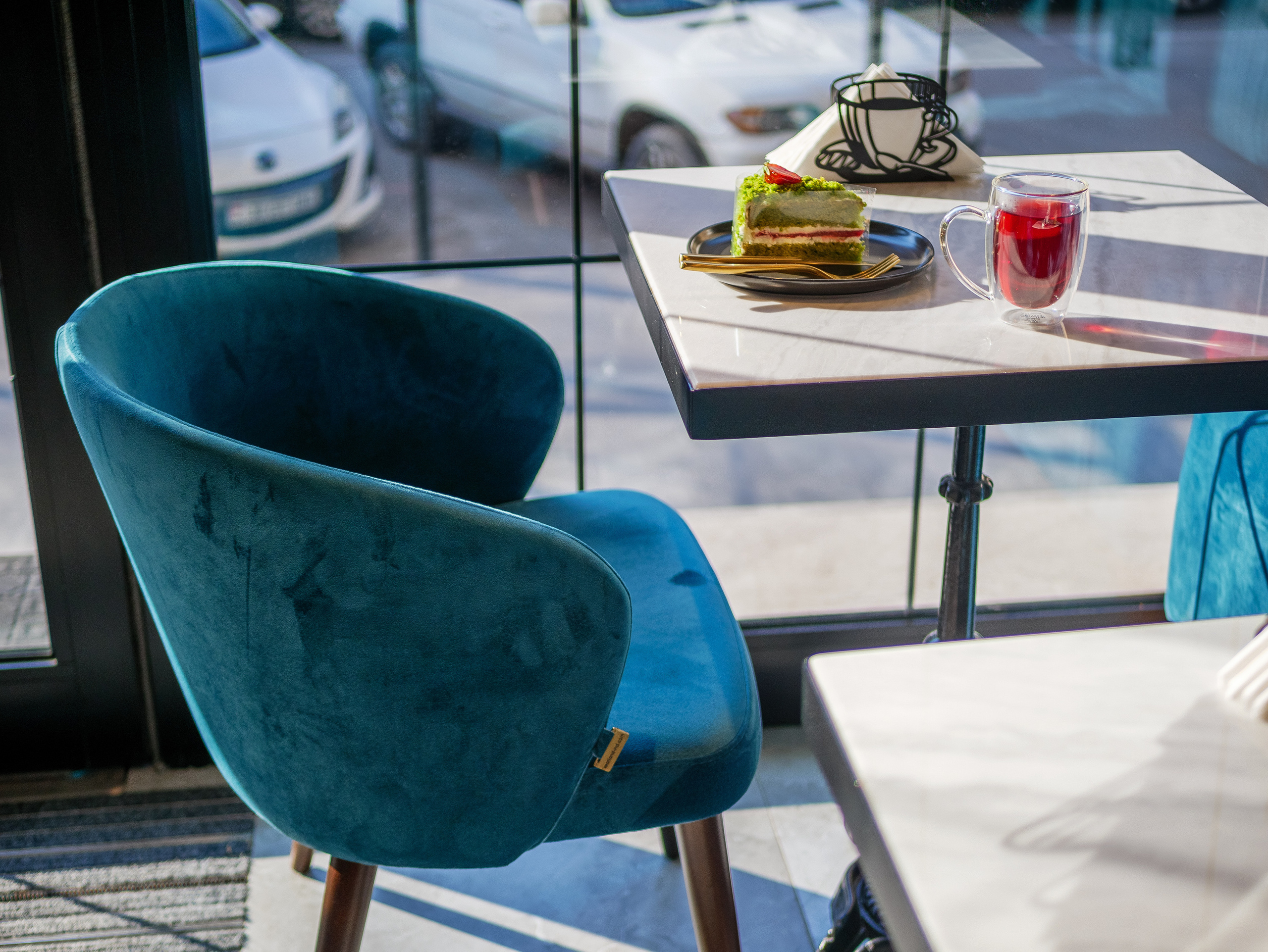 Bourbon Bakery | Yerevan, Armenia. Worldwide photographer VOINOV