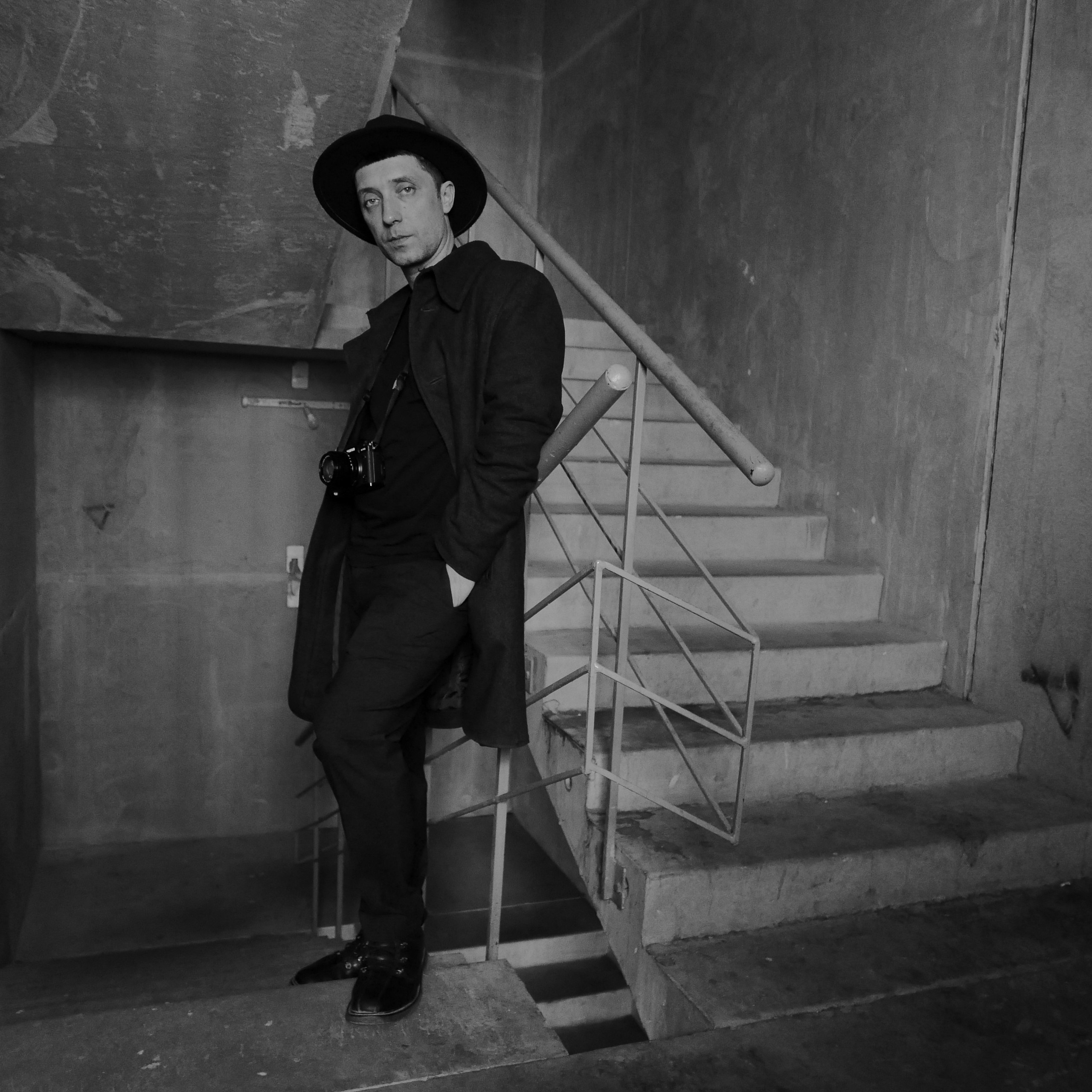 SPEACTURES | Sasha Che. Worldwide photographer VOINOV