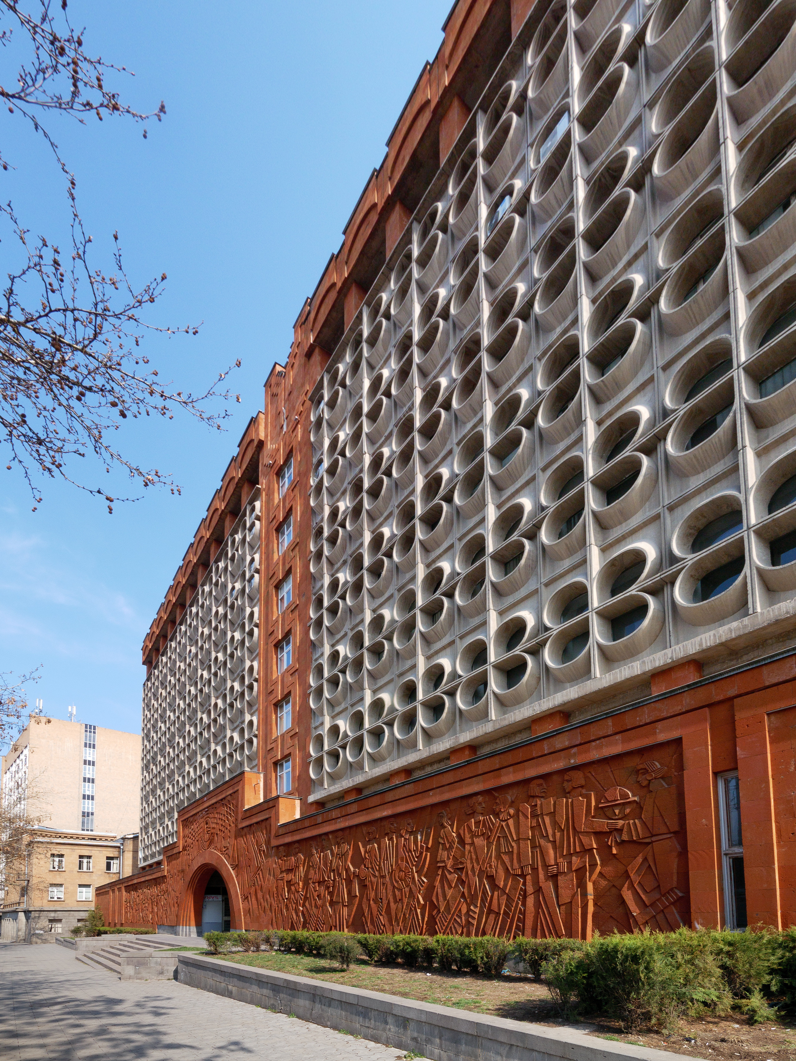 Politecnical University Branch of Yerevan