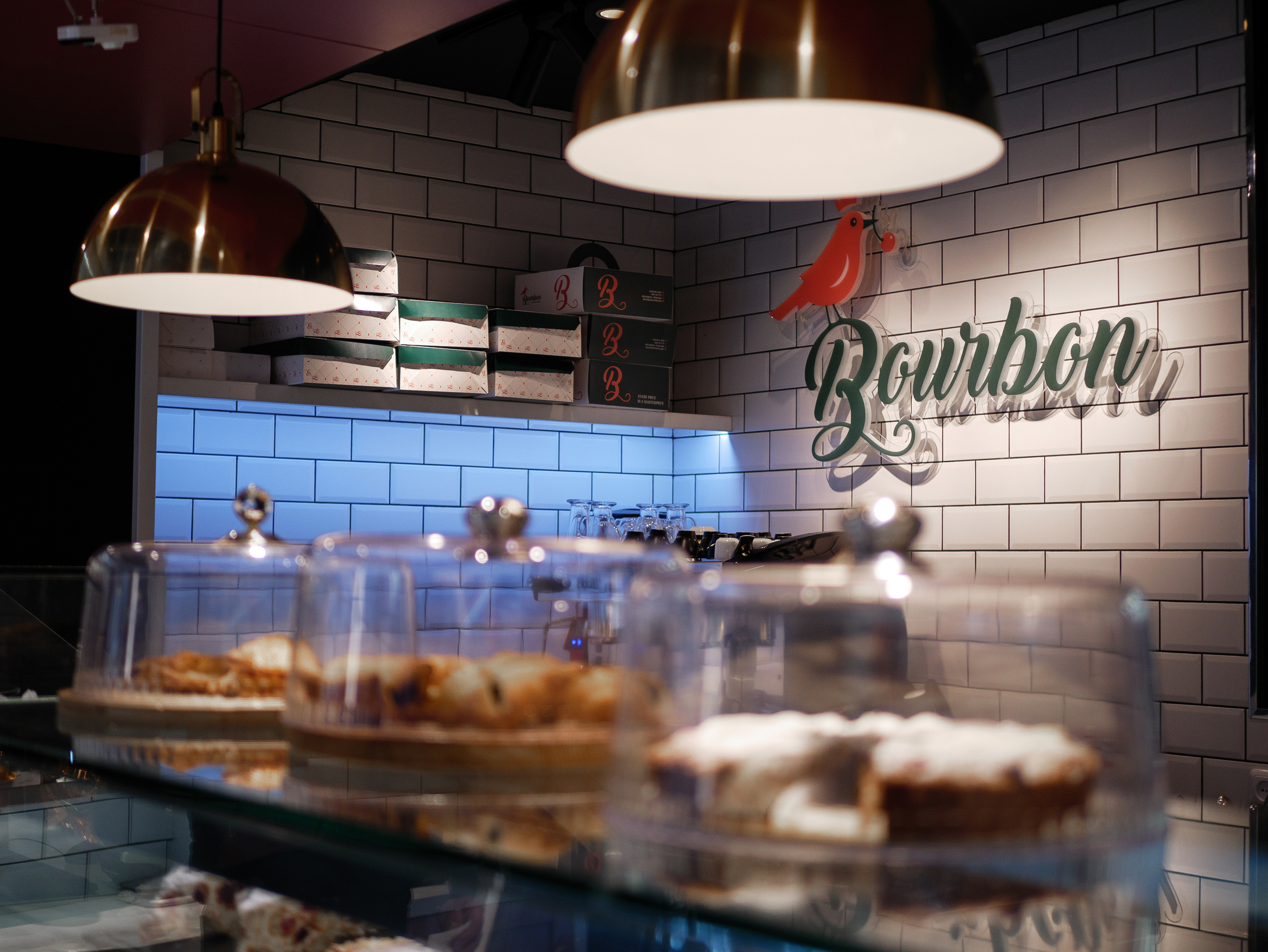 Bourbon Bakery | Yerevan, Armenia. Worldwide photographer VOINOV