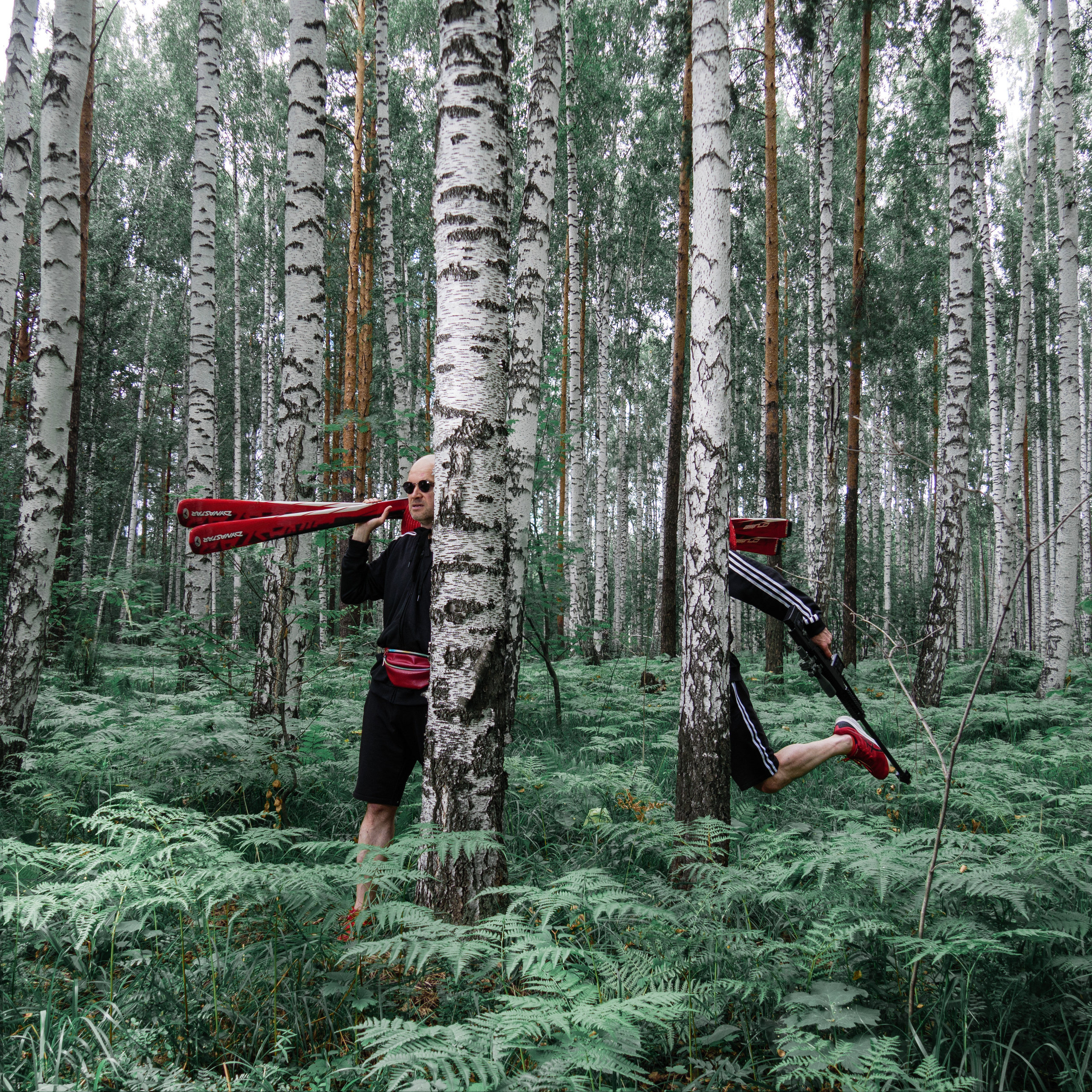 Biatlon. Worldwide photographer VOINOV