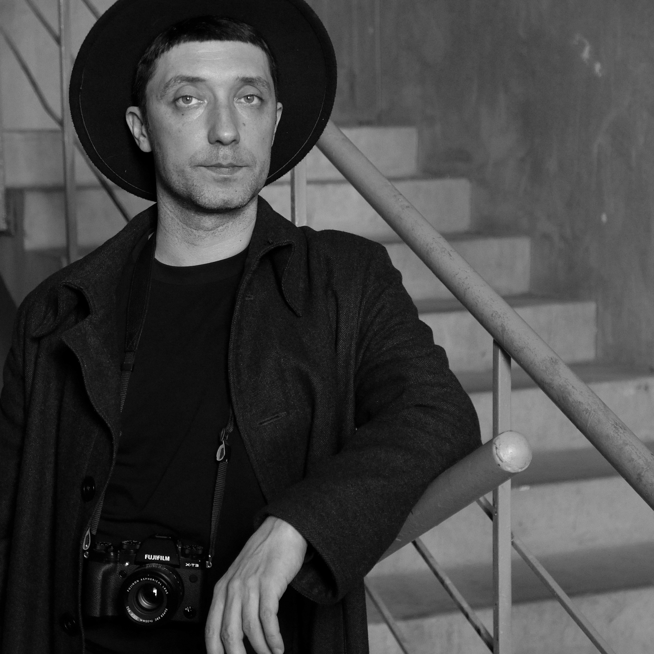 SPEACTURES | Sasha Che. Worldwide photographer VOINOV