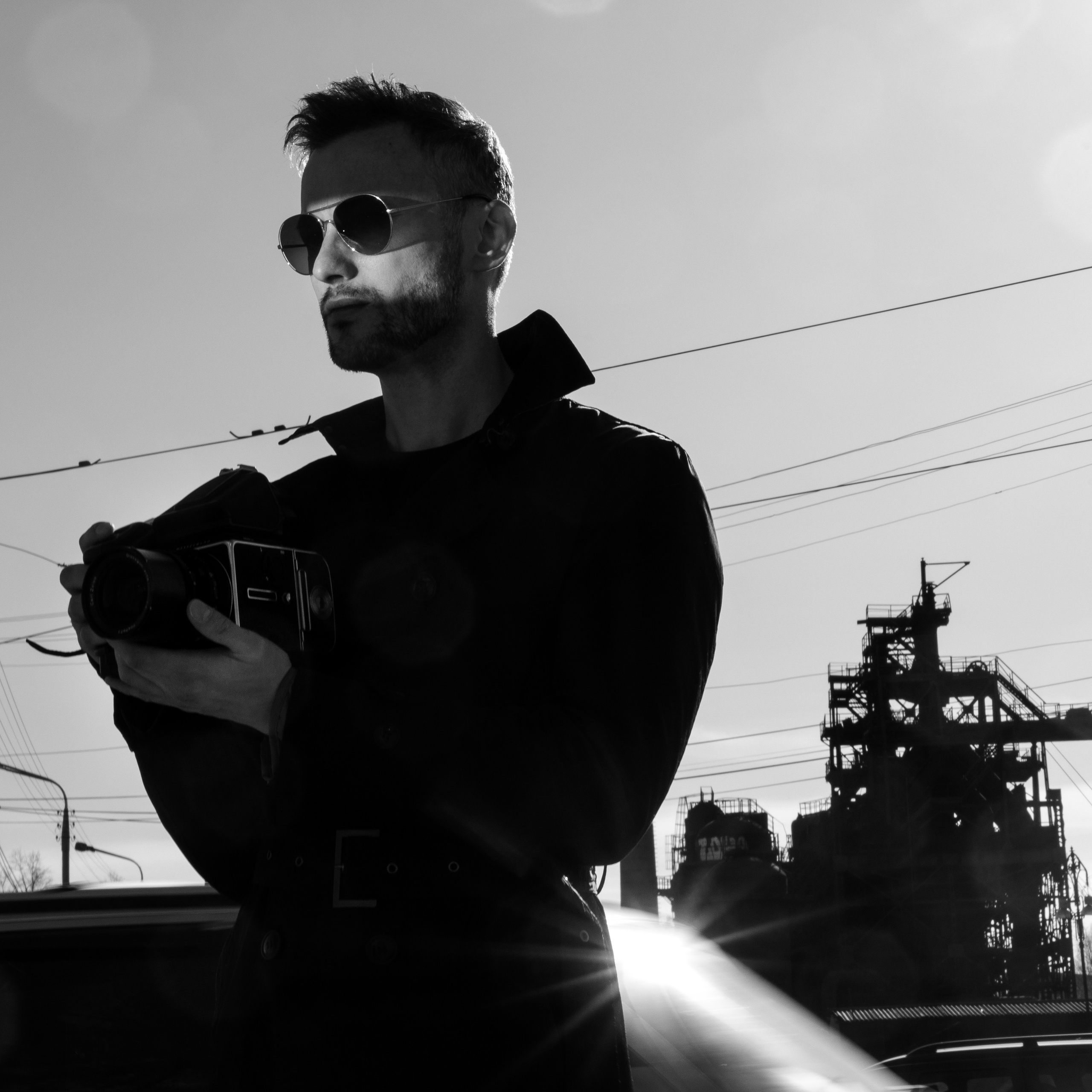 SPEACTURES |George Mayer. Worldwide photographer VOINOV