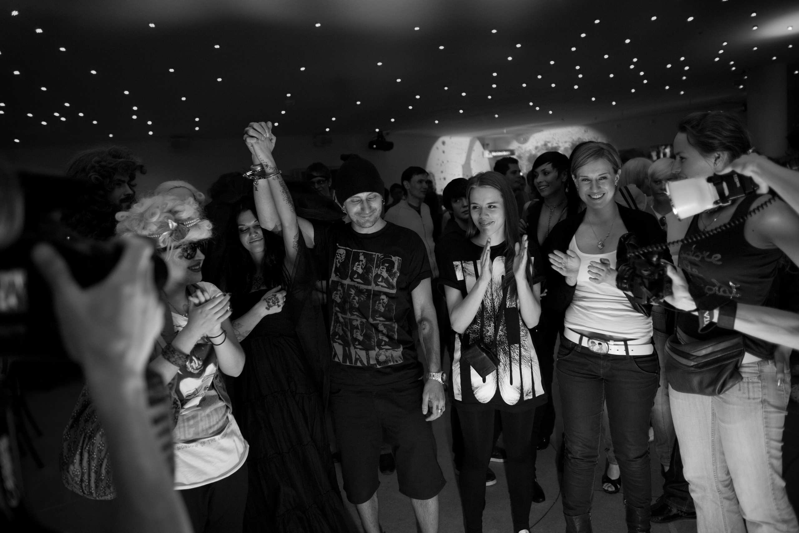 Dima & Lada. Worldwide photographer VOINOV