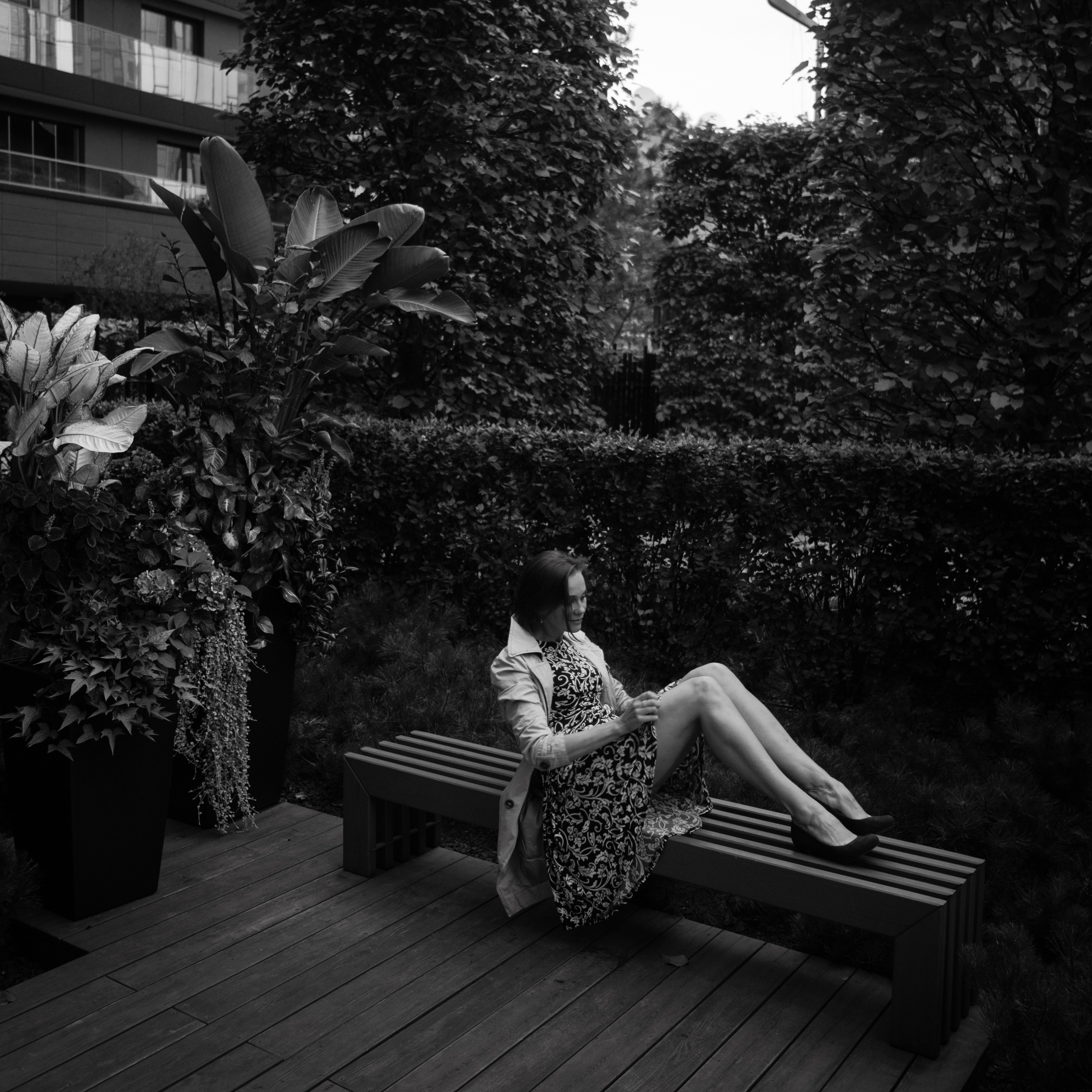 Olya. Worldwide photographer VOINOV