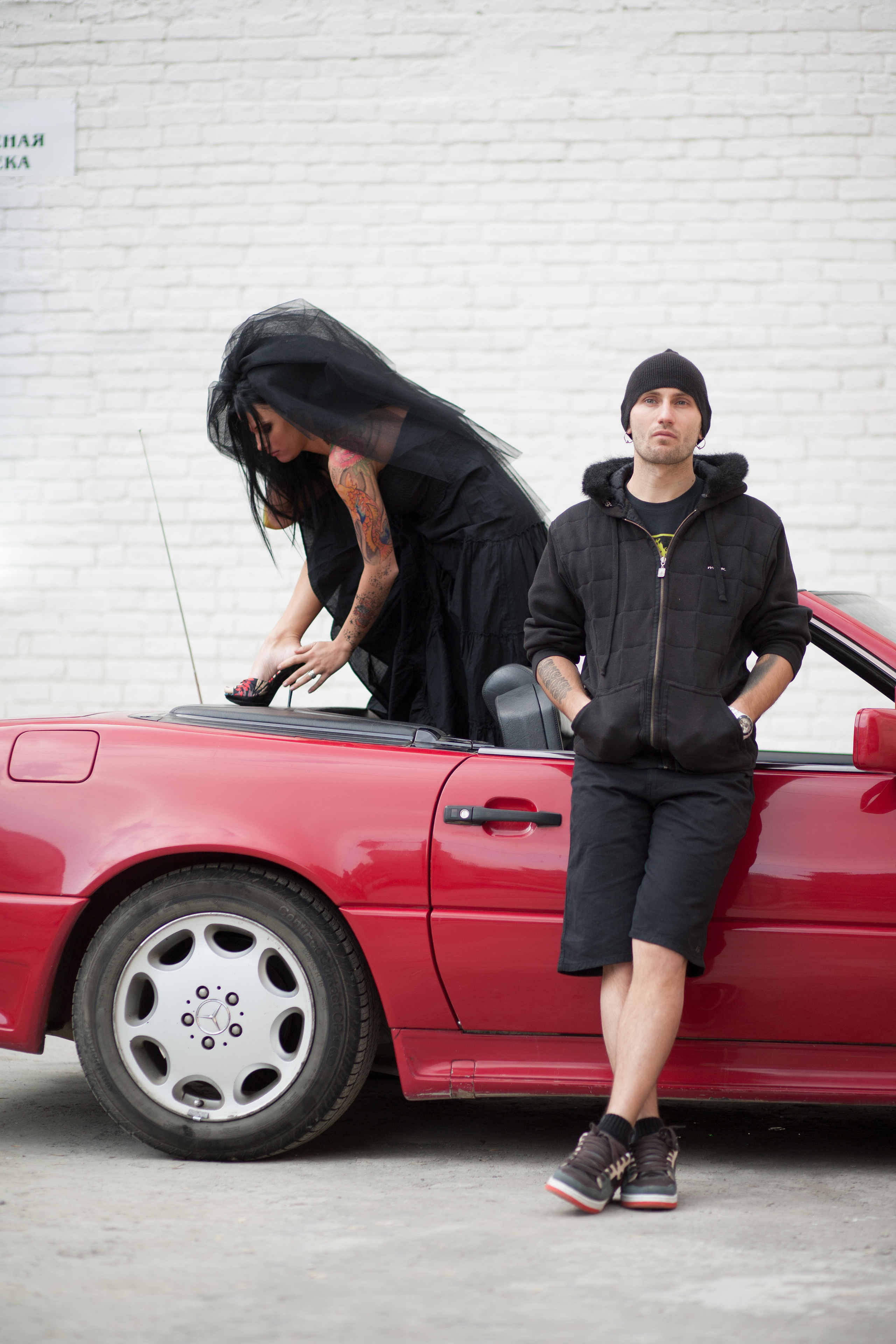 Dima & Lada. Worldwide photographer VOINOV