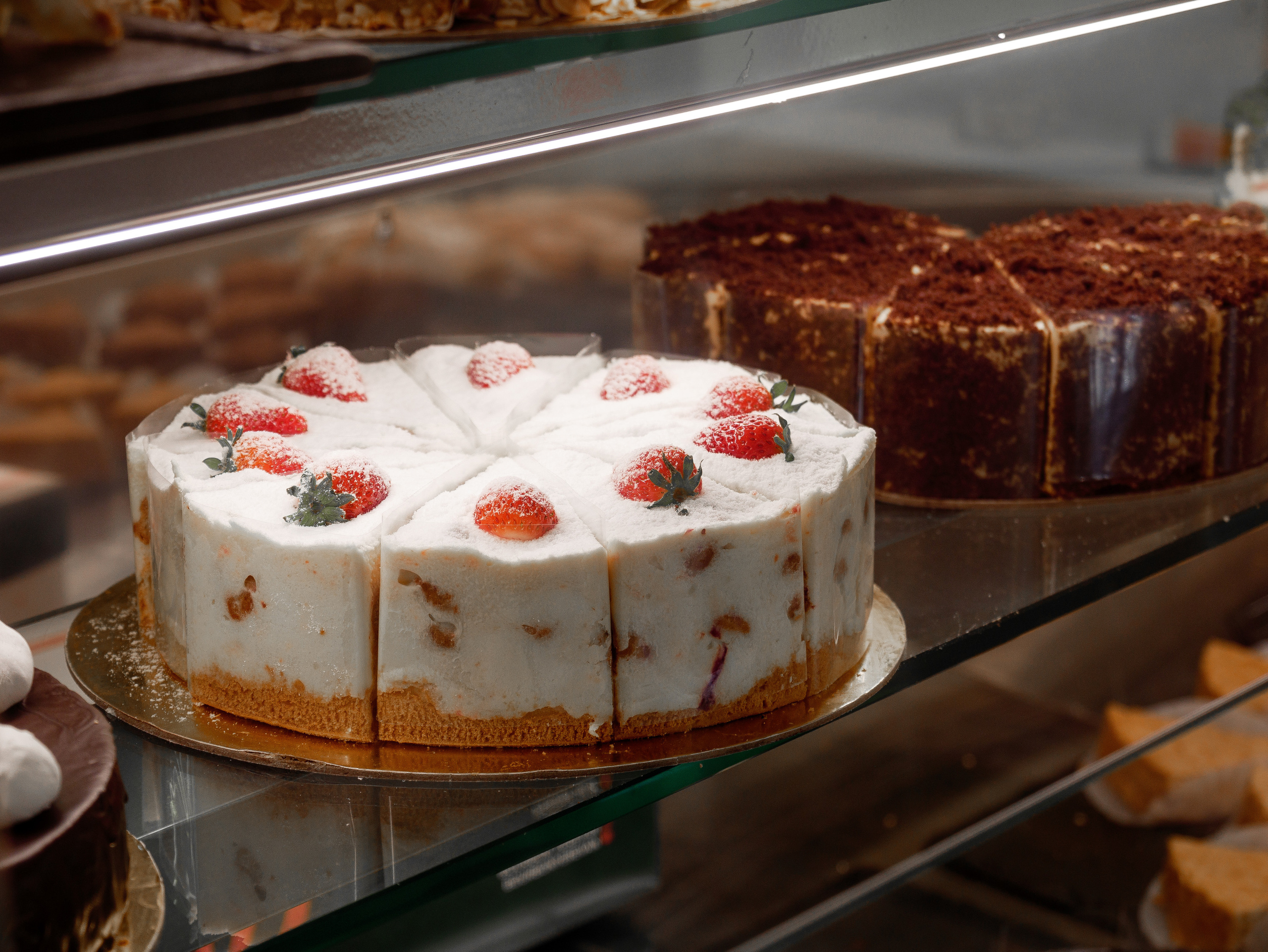 Bourbon Bakery | Yerevan, Armenia. Worldwide photographer VOINOV